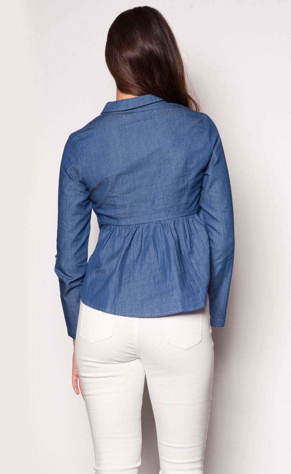 Amelia Top - Pink Martini Collection