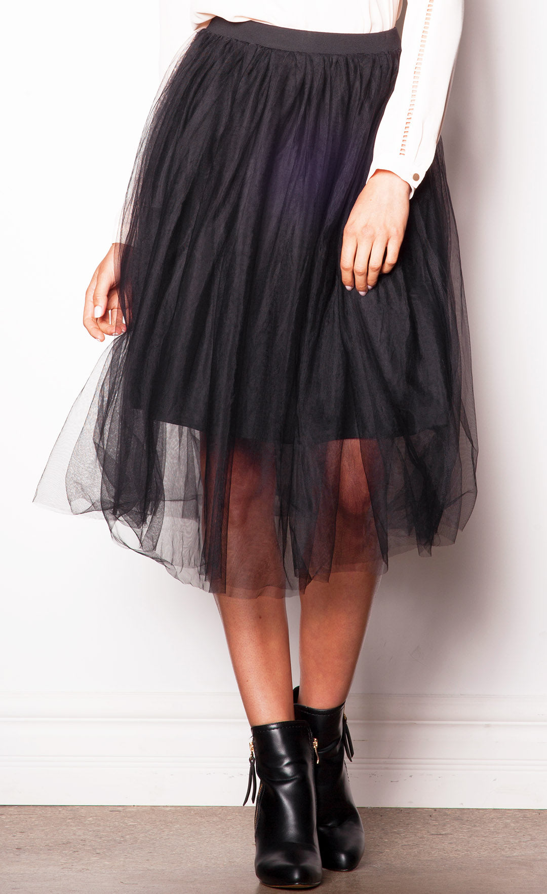 Dancing On Air Skirt - Pink Martini Collection