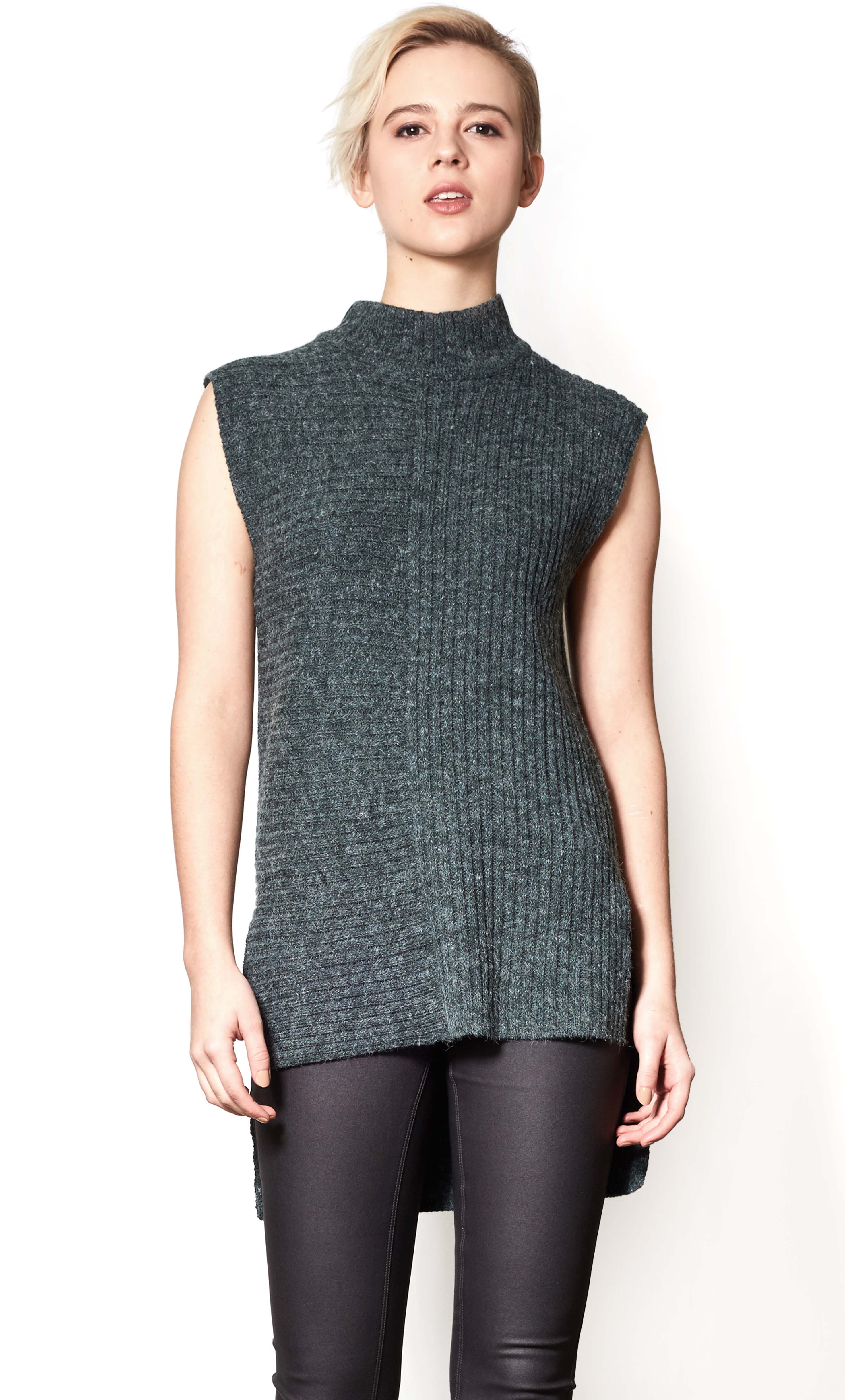Here & There Sweater - Pink Martini Collection