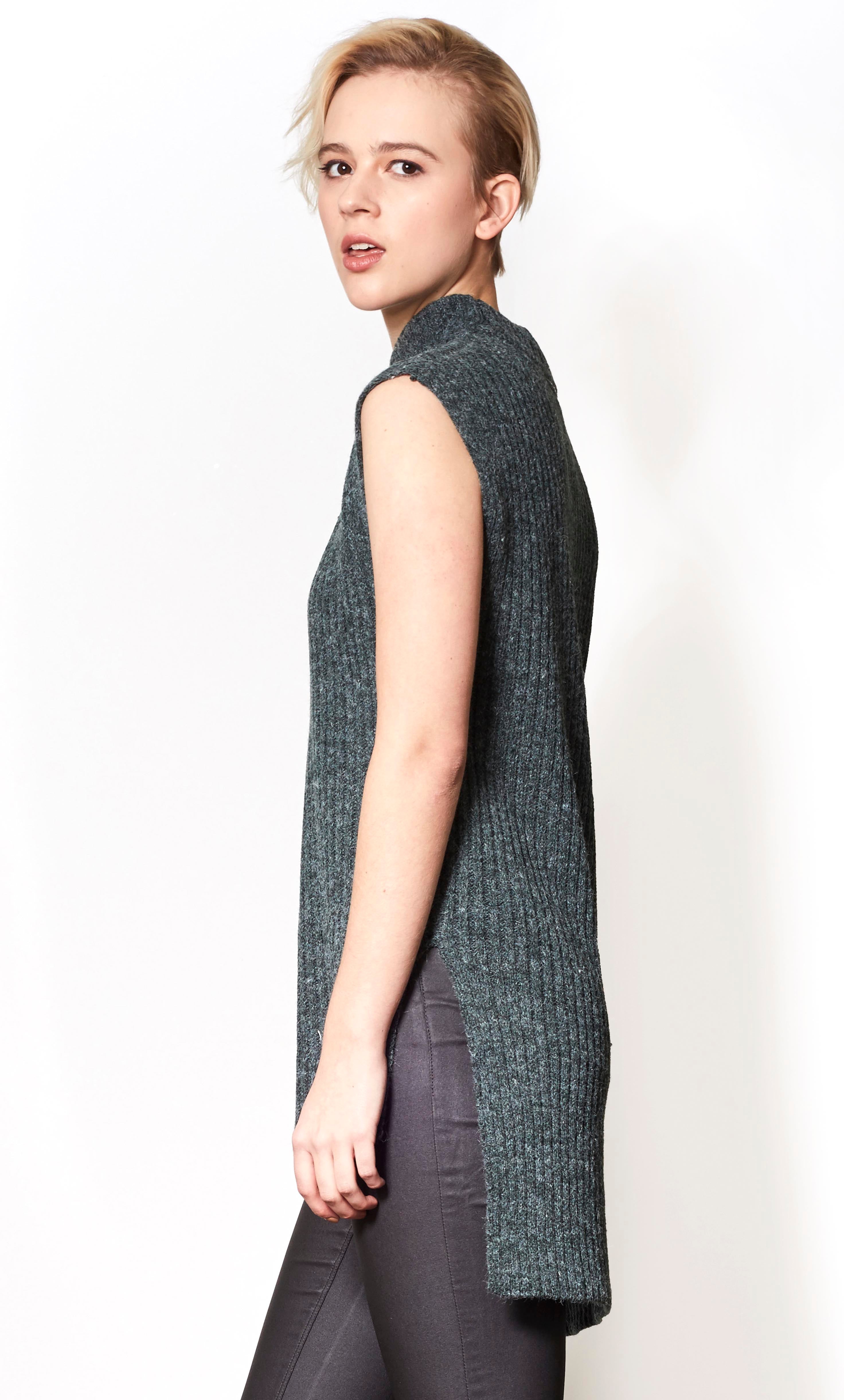Here & There Sweater - Pink Martini Collection