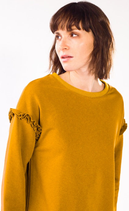 Mind The Flowers Top - Pink Martini Collection