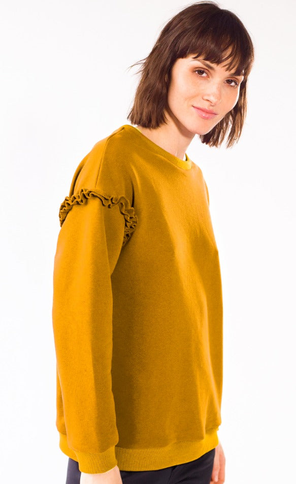 Mind The Flowers Top - Pink Martini Collection