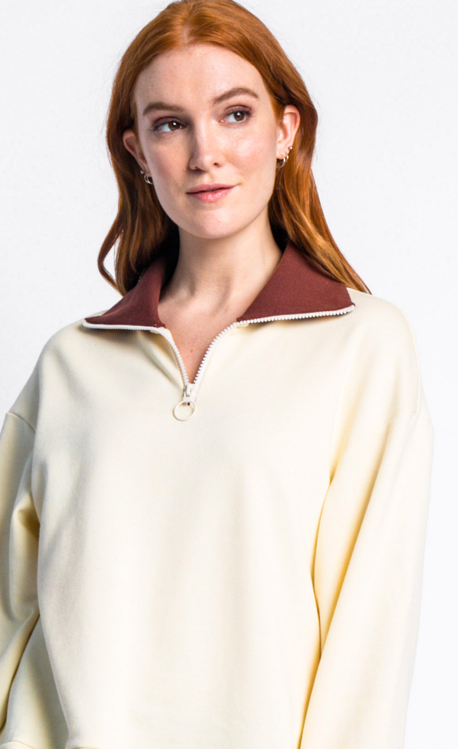 The Nora Top - Pink Martini Collection