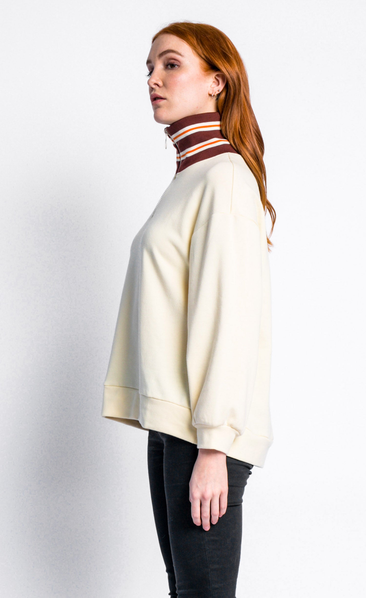 The Nora Top - Pink Martini Collection
