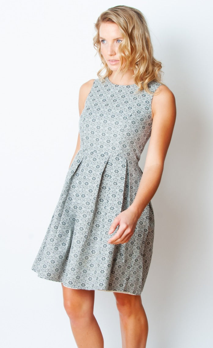 Alison Dress - Pink Martini Collection