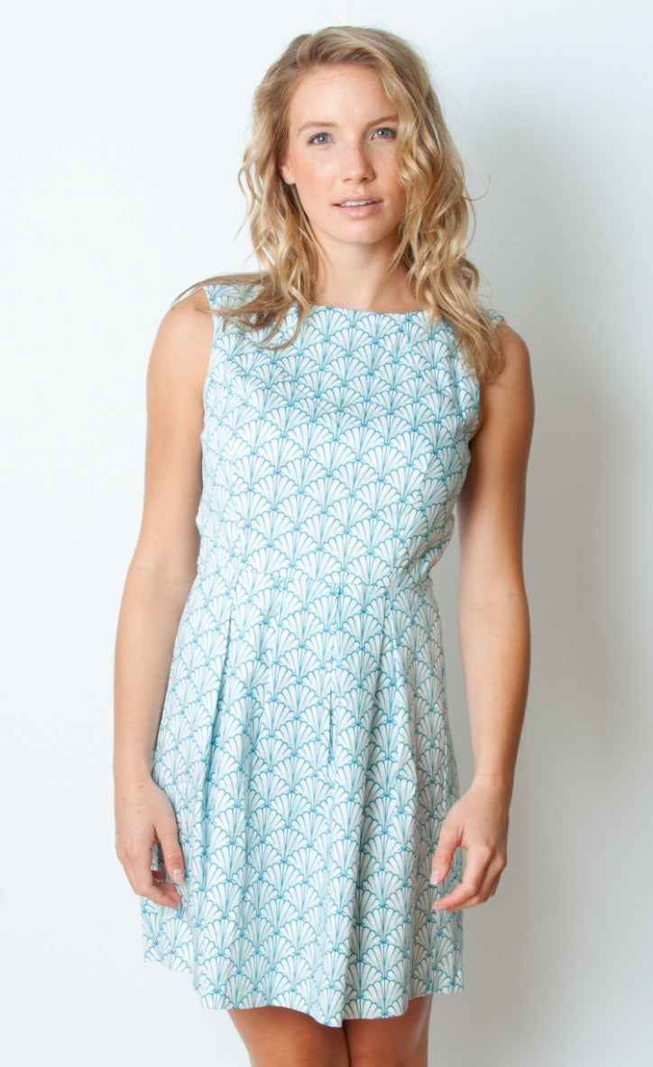 Alice Dress - Pink Martini Collection