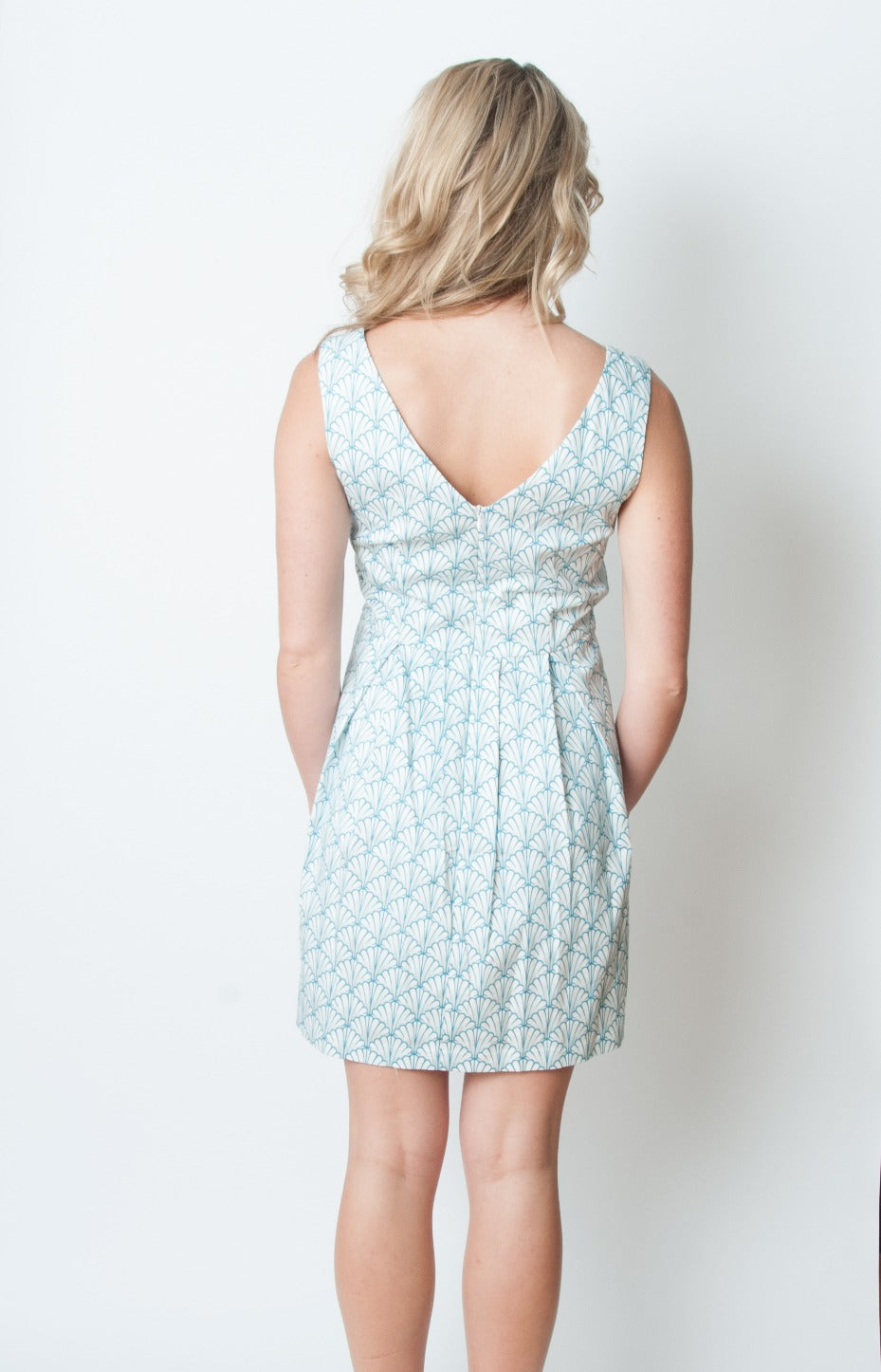 Alice Dress - Pink Martini Collection