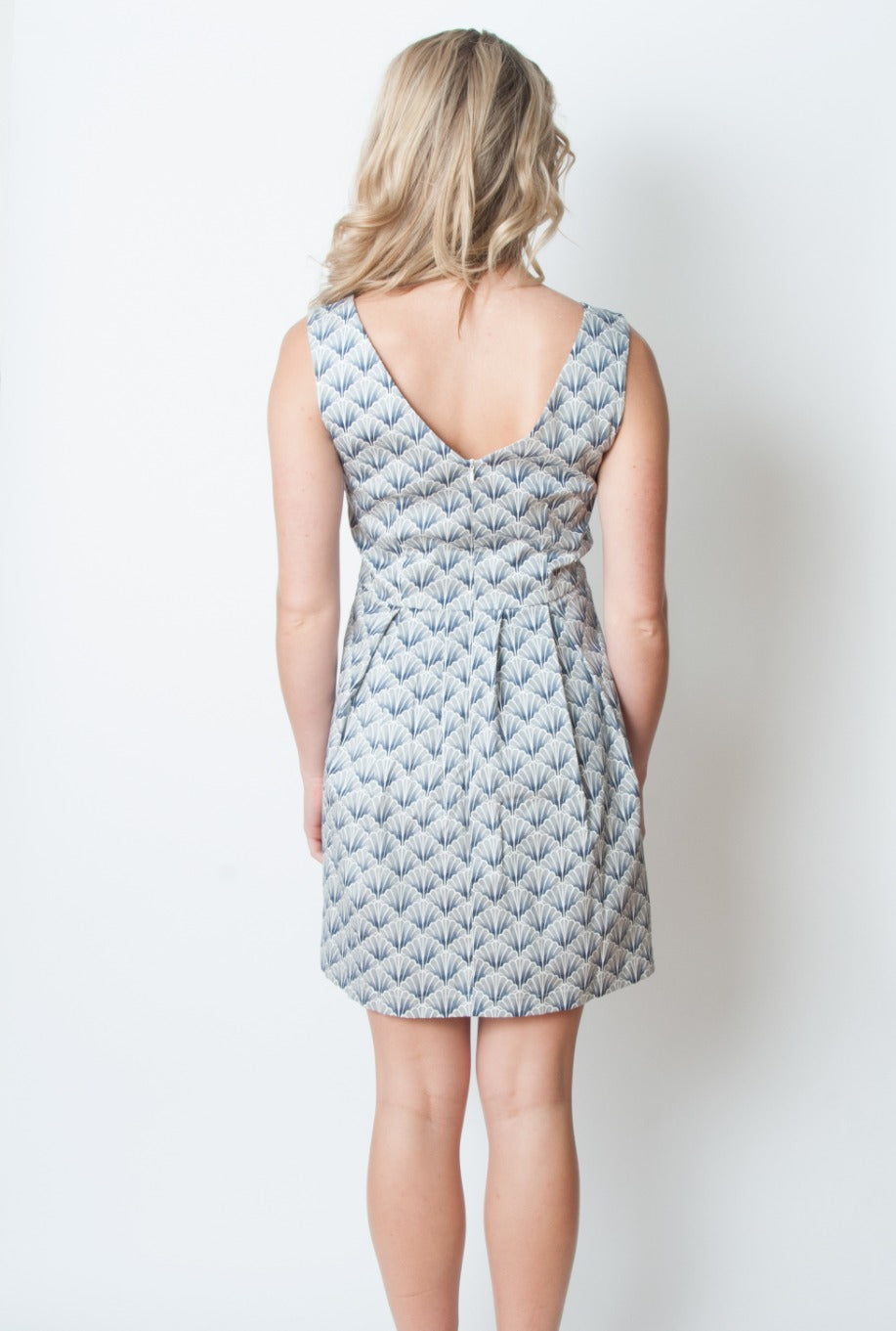 Alice Dress - Pink Martini Collection