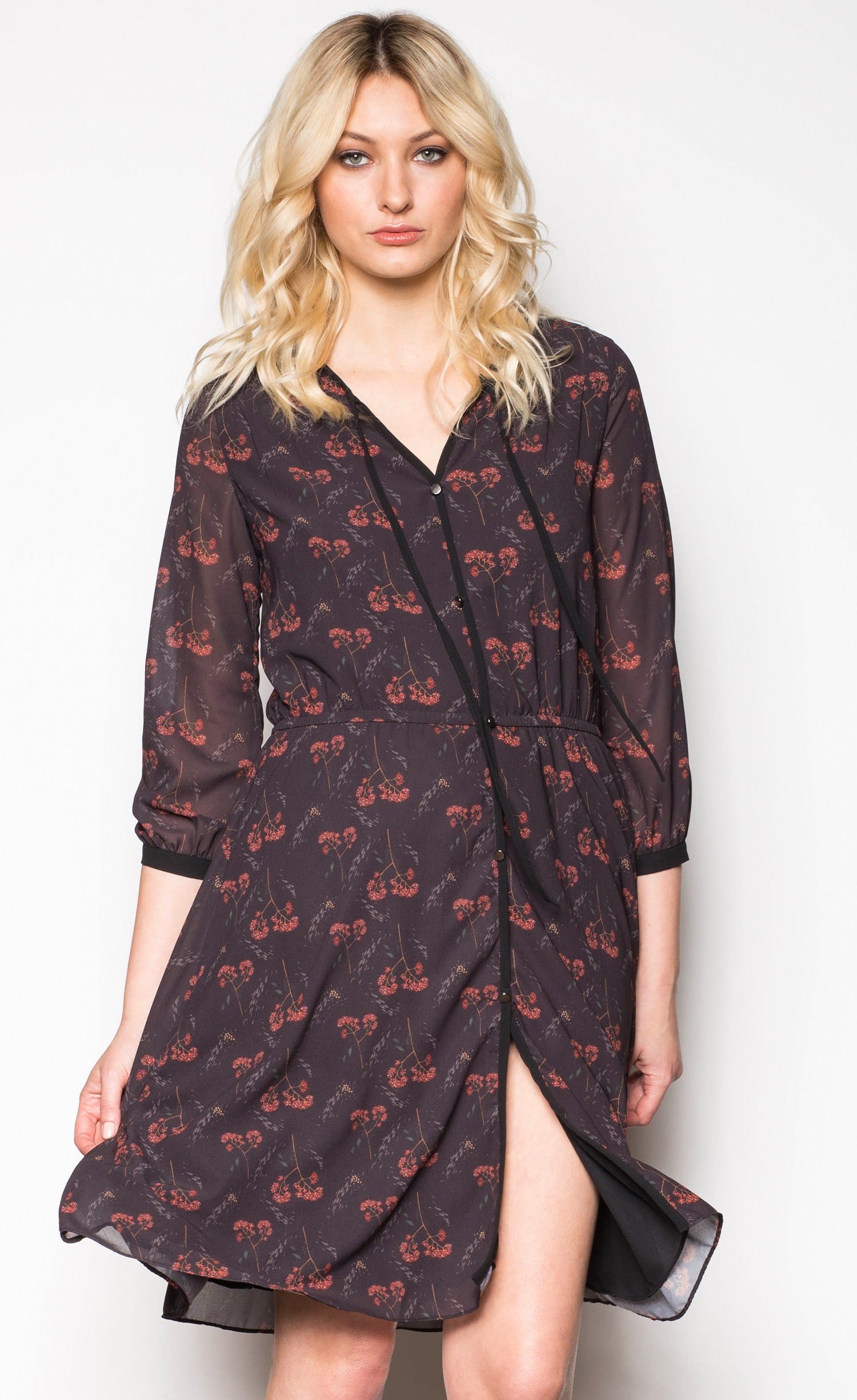 The Joni Dress - Pink Martini Collection