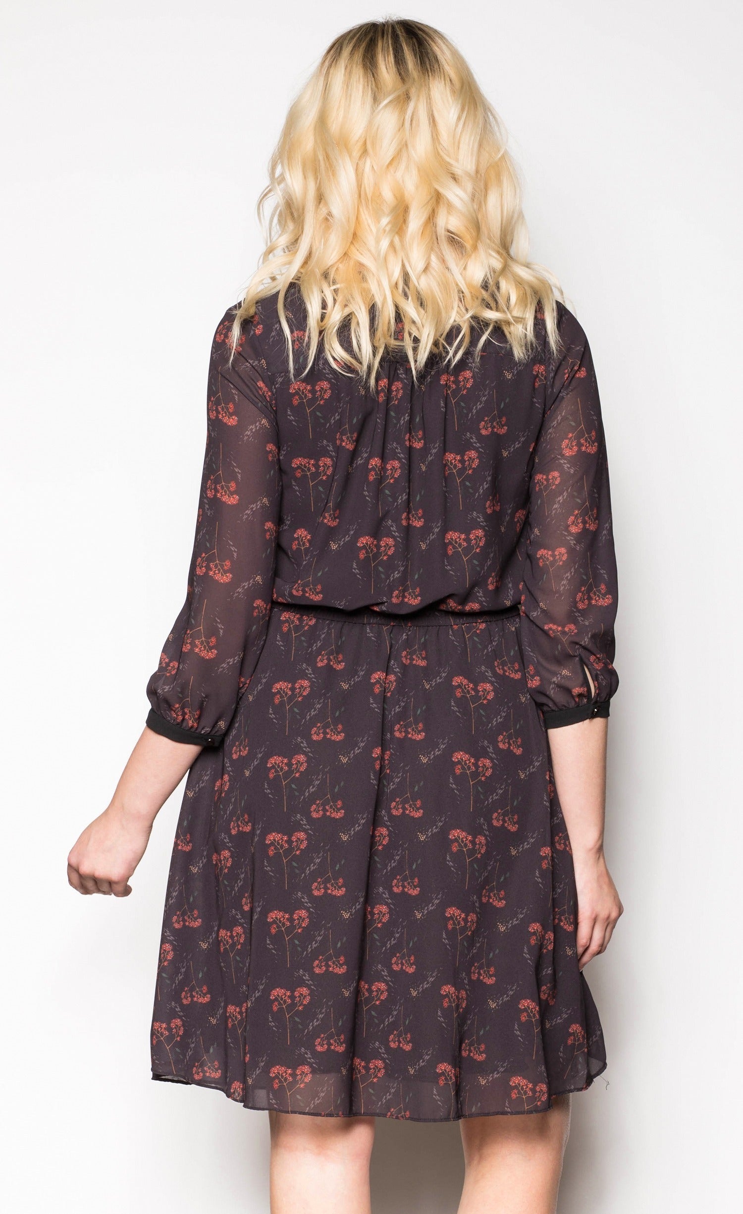 The Joni Dress - Pink Martini Collection