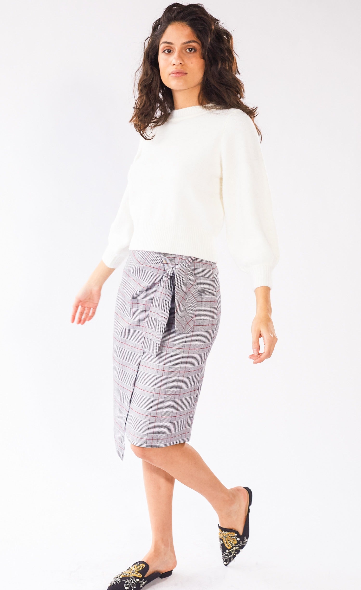 Garden Skirt - Pink Martini Collection