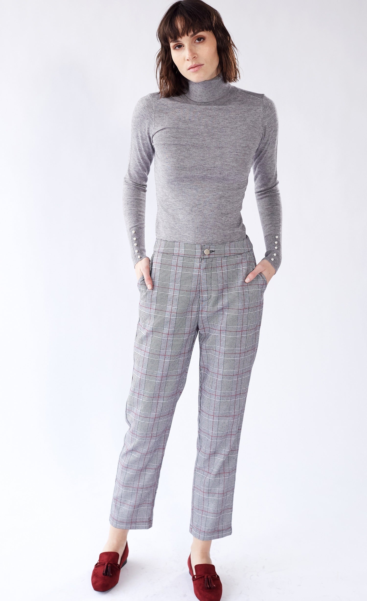 The Plaid Pants - Pink Martini Collection