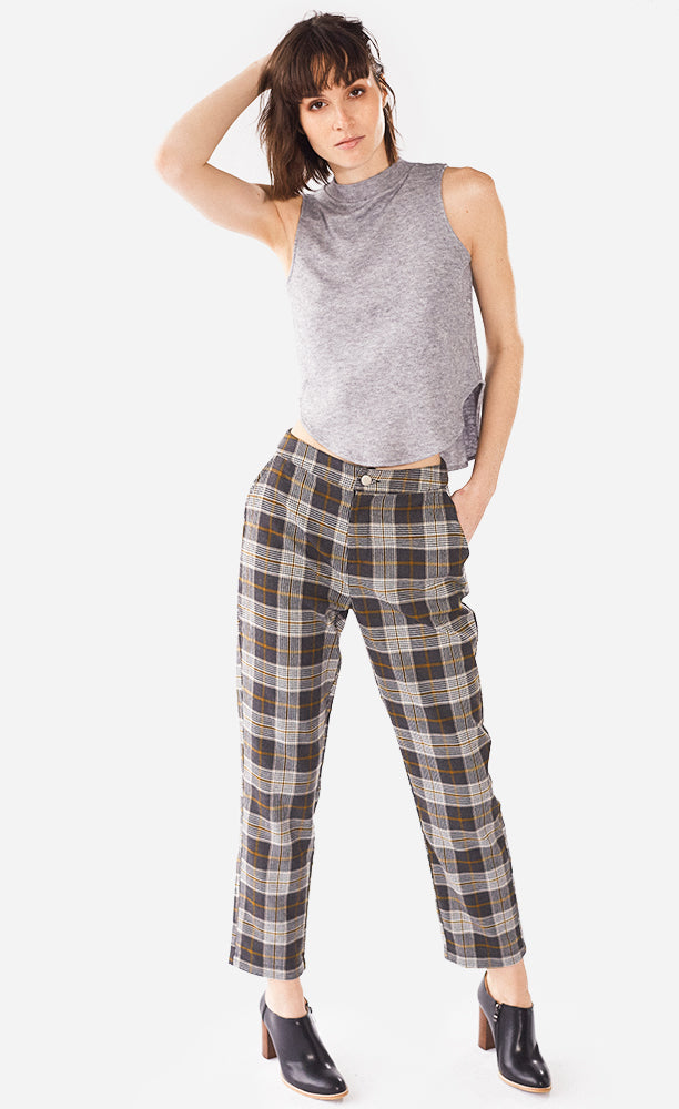 The Plaid Pants - Pink Martini Collection