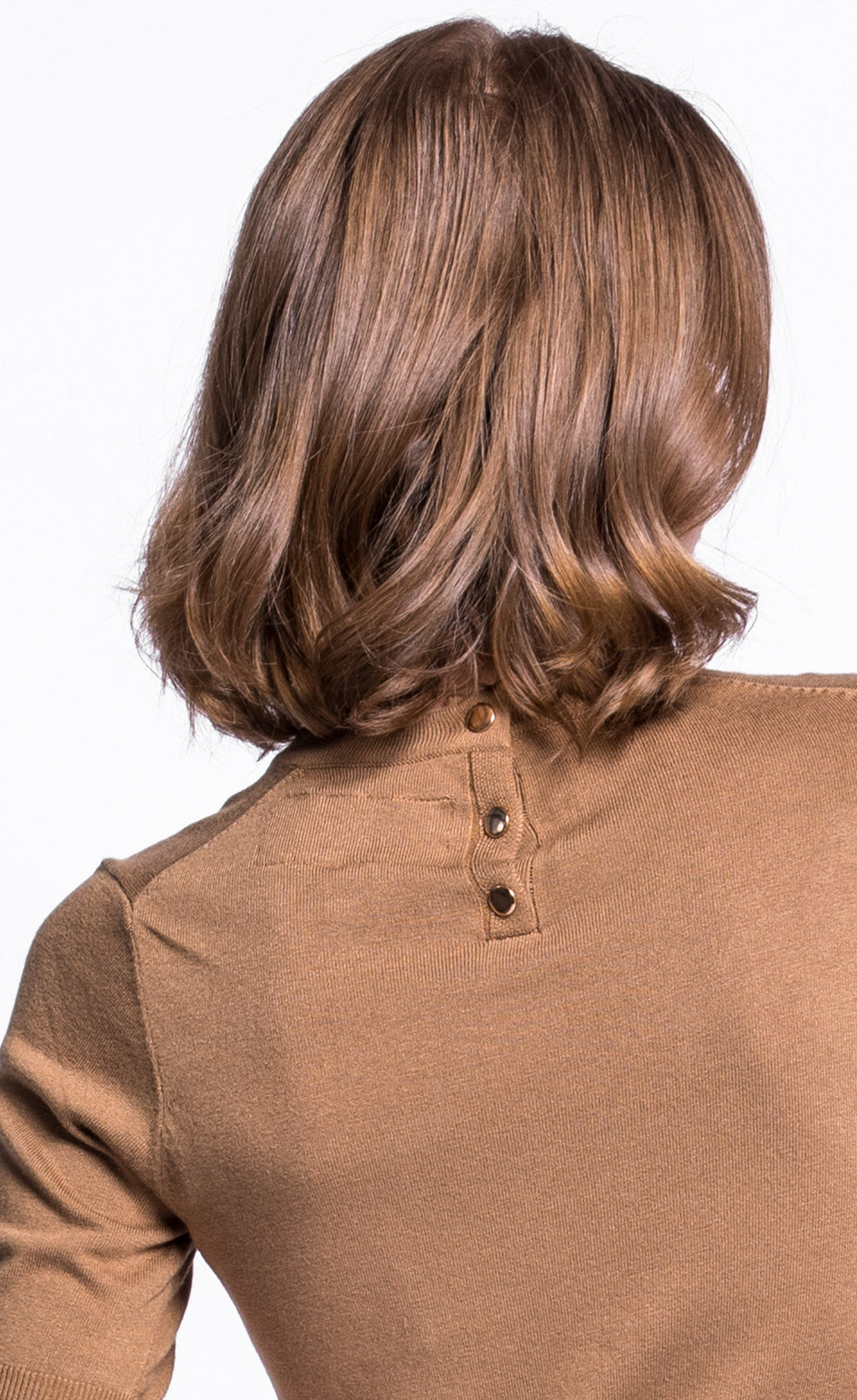 The Ayla Sweater Top - Pink Martini Collection