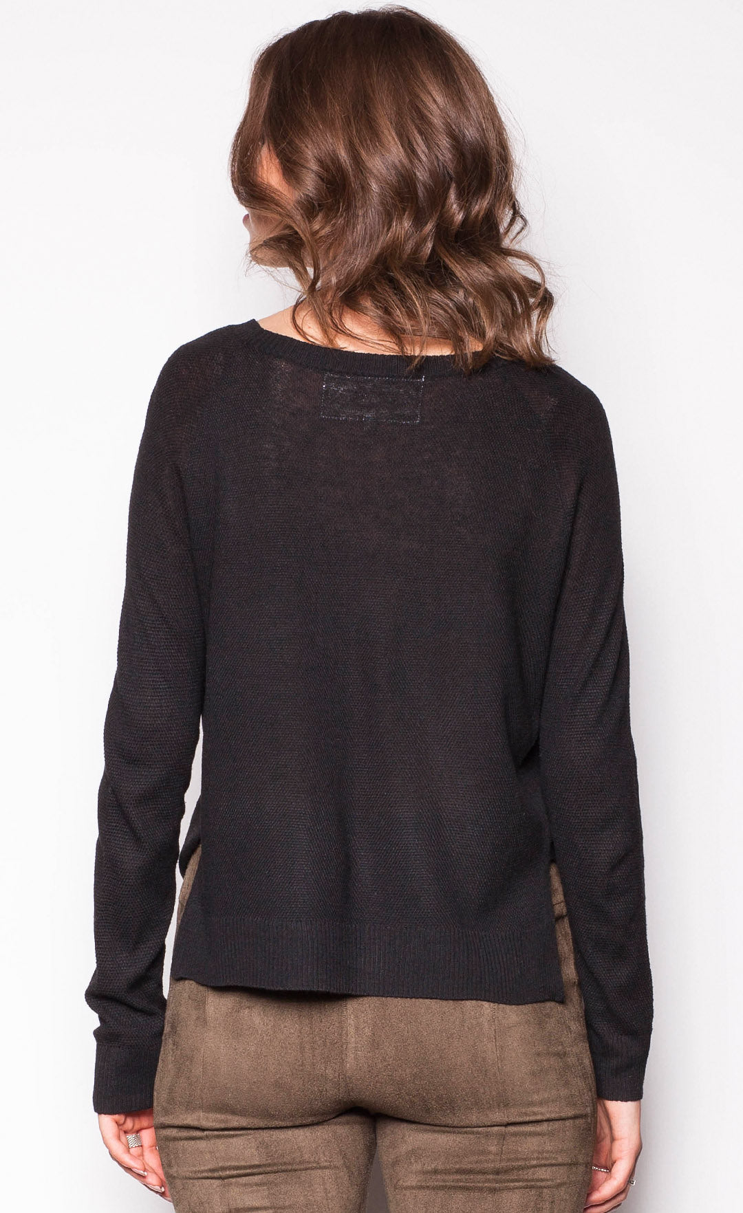 Basique Love Sweater - Pink Martini Collection