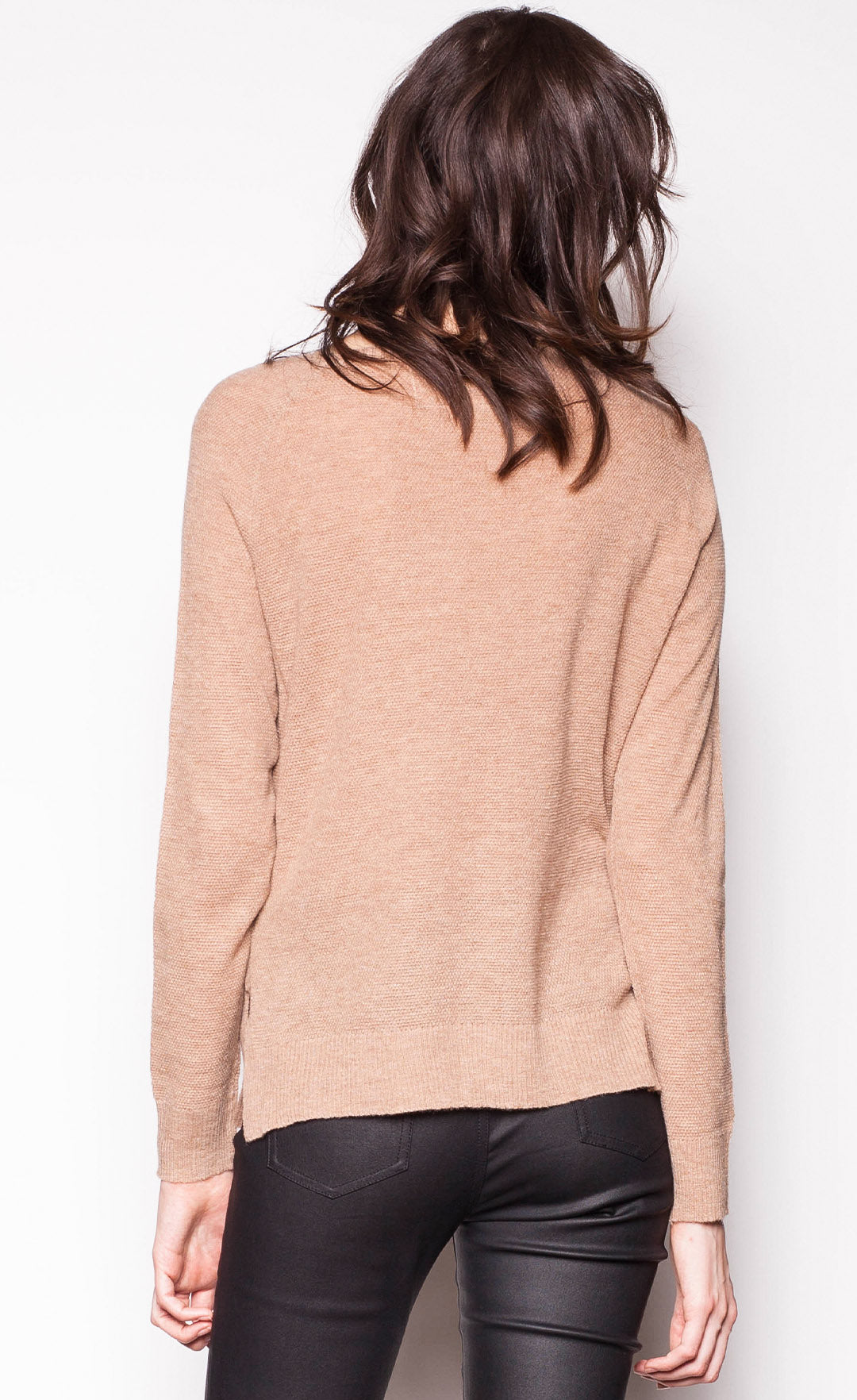 Basique Love Sweater - Pink Martini Collection