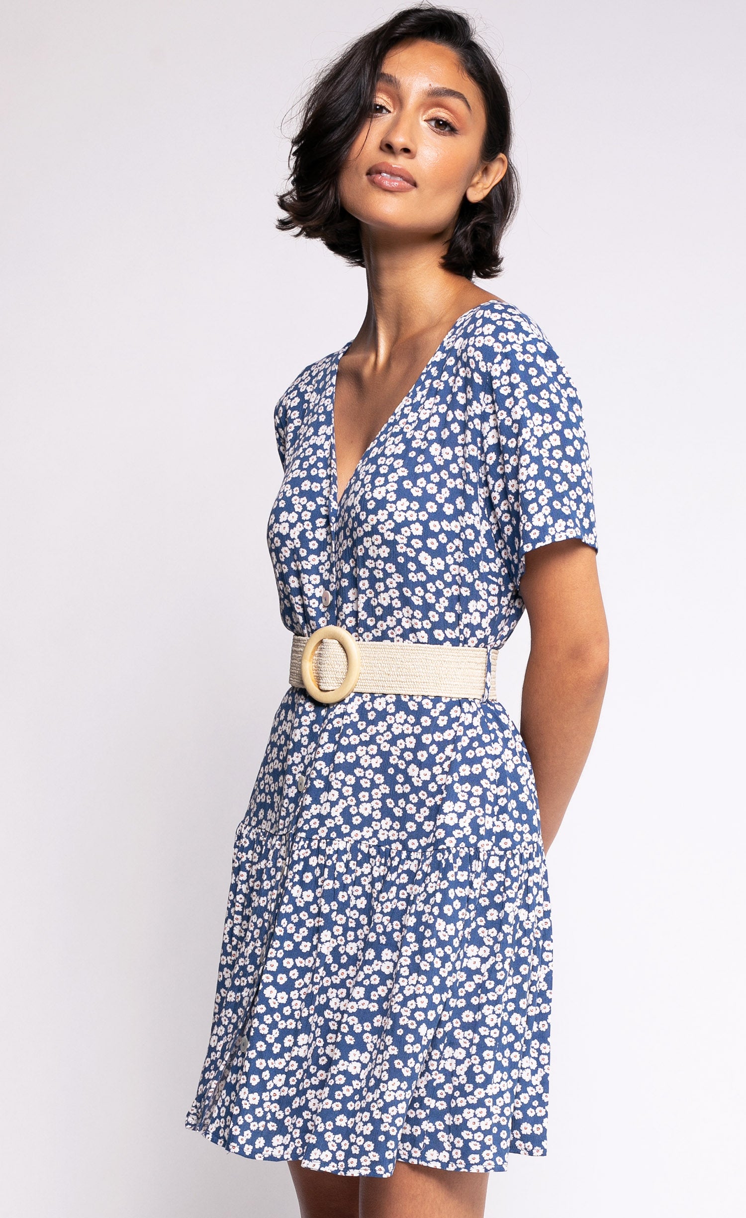 The Lylou Dress - Pink Martini Collection
