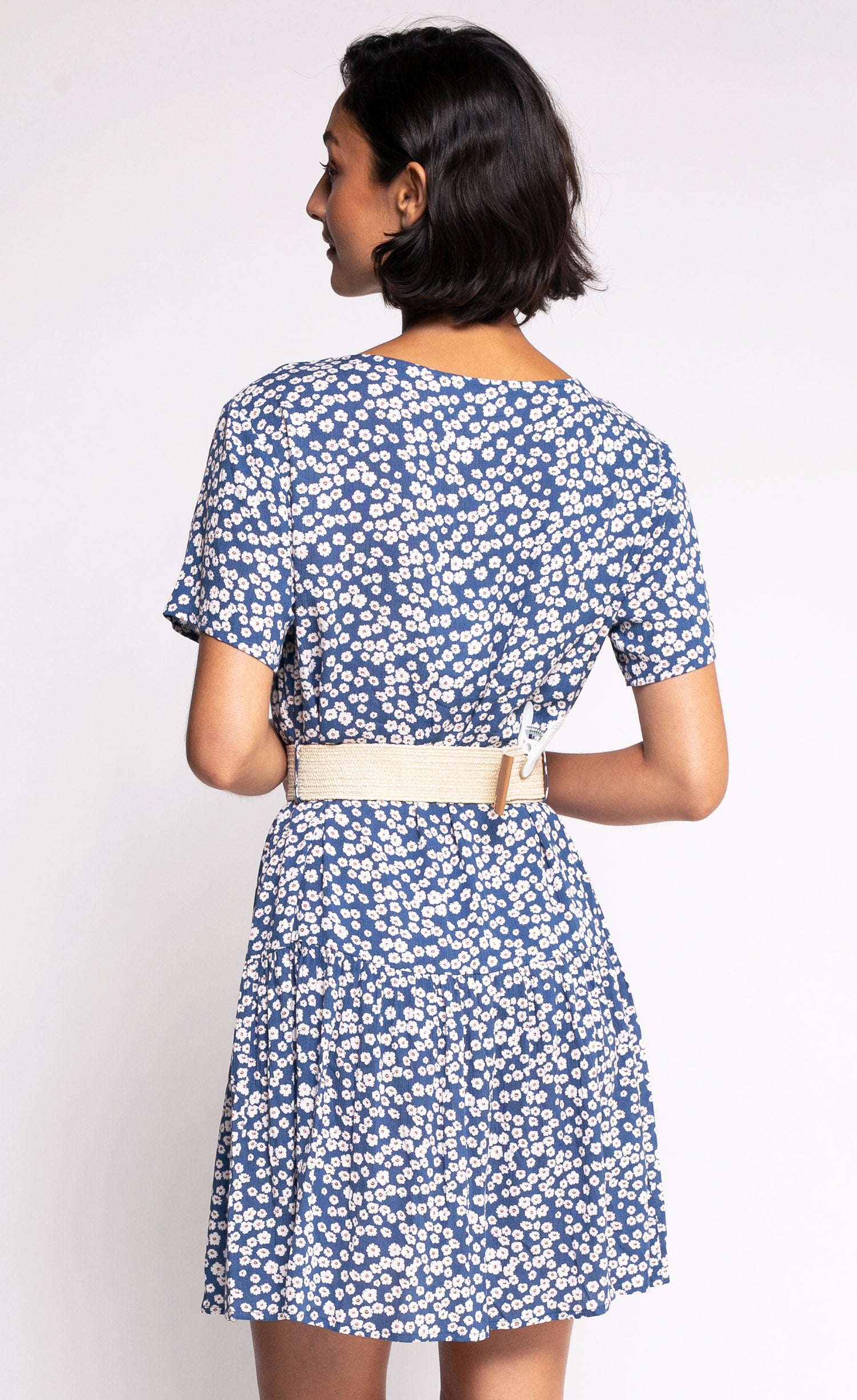 The Lylou Dress - Pink Martini Collection
