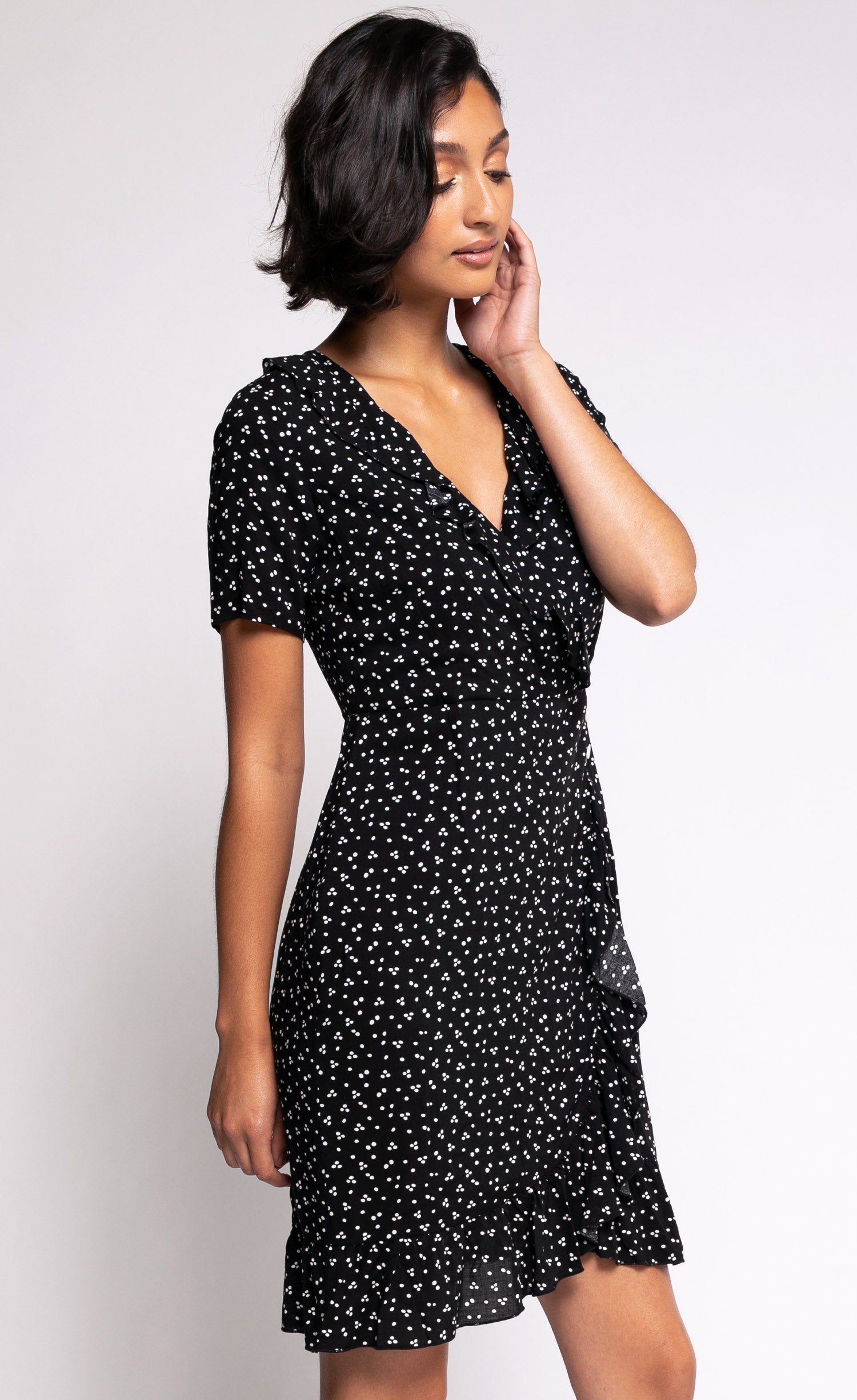 The Harvey Dress - Pink Martini Collection