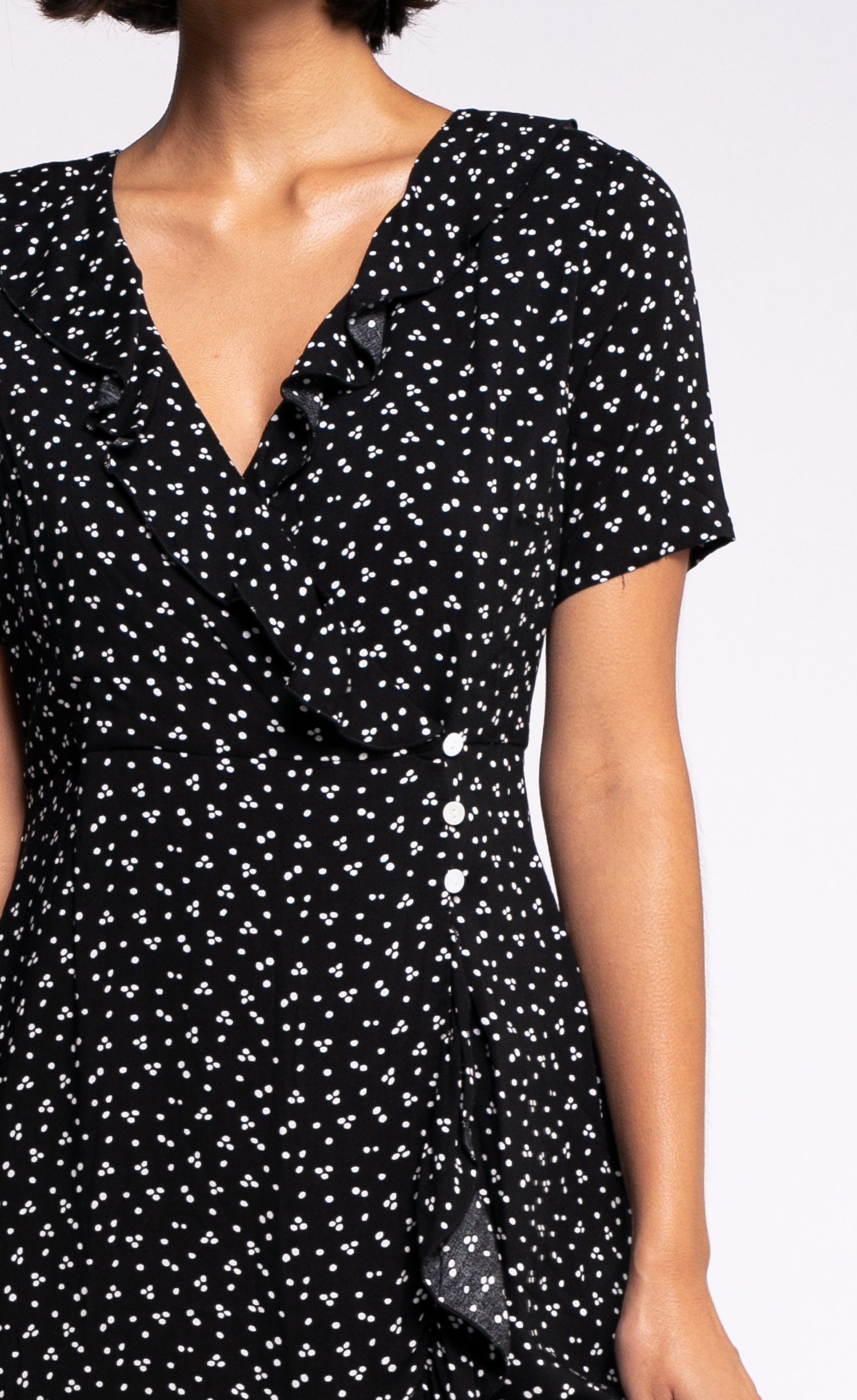 The Harvey Dress - Pink Martini Collection