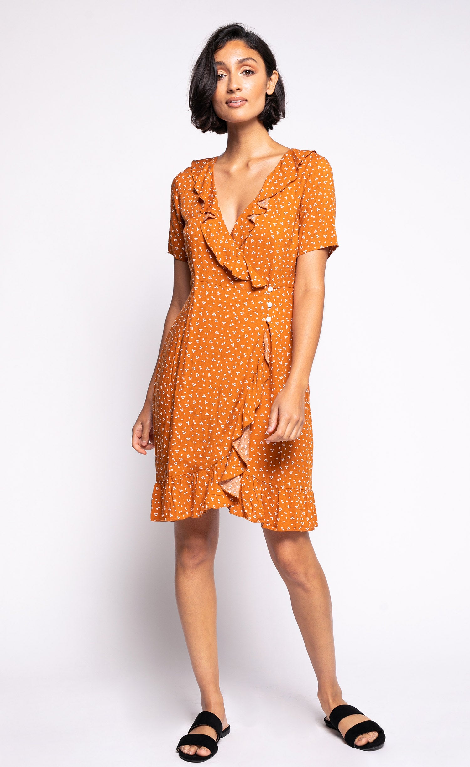 The Harvey Dress - Pink Martini Collection