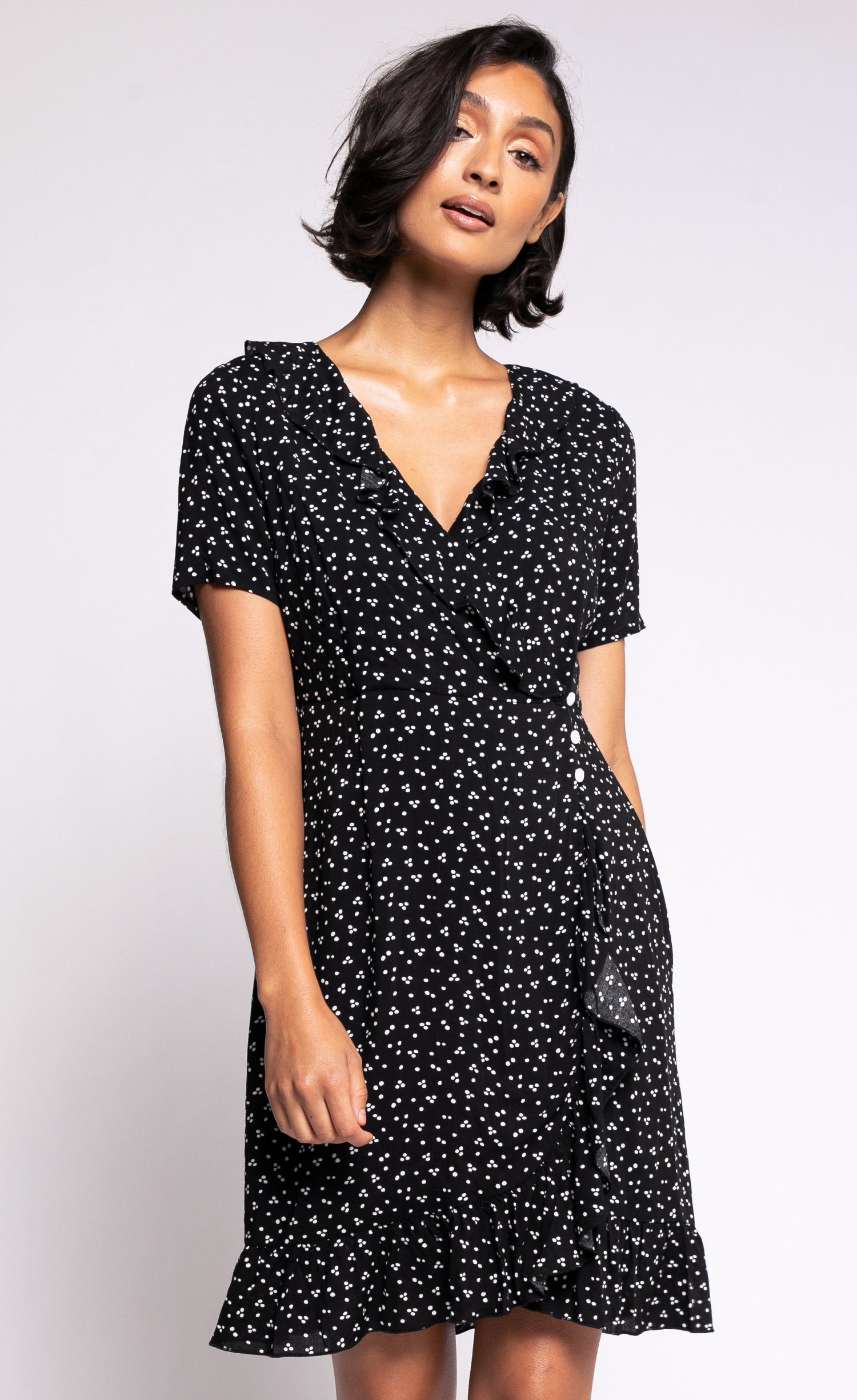 The Harvey Dress - Pink Martini Collection