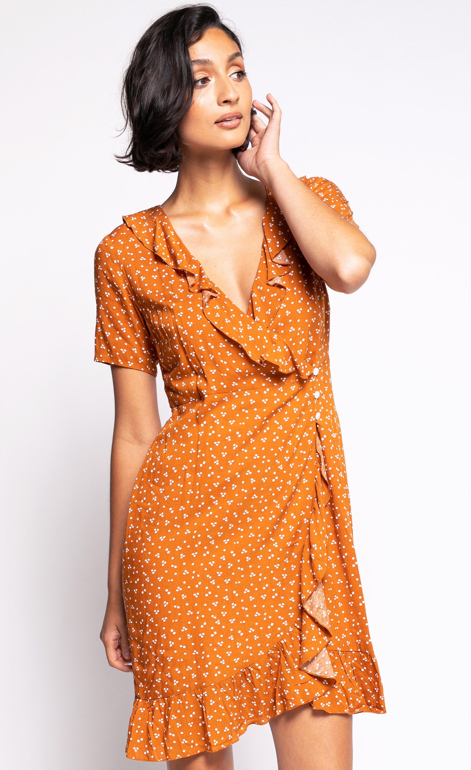The Harvey Dress - Pink Martini Collection