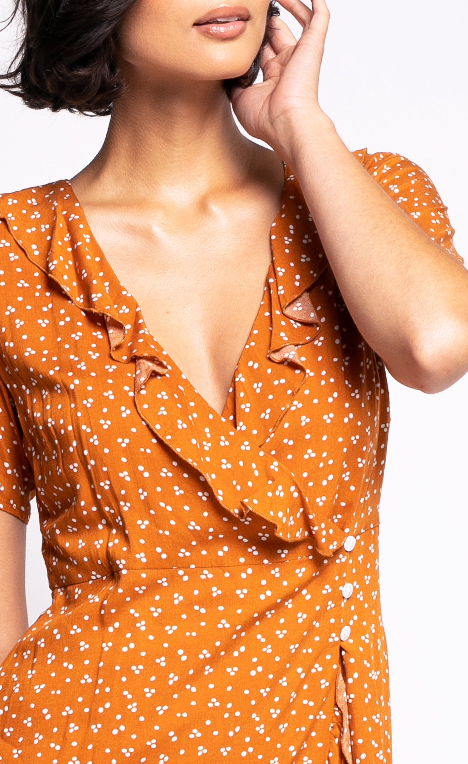 The Harvey Dress - Pink Martini Collection