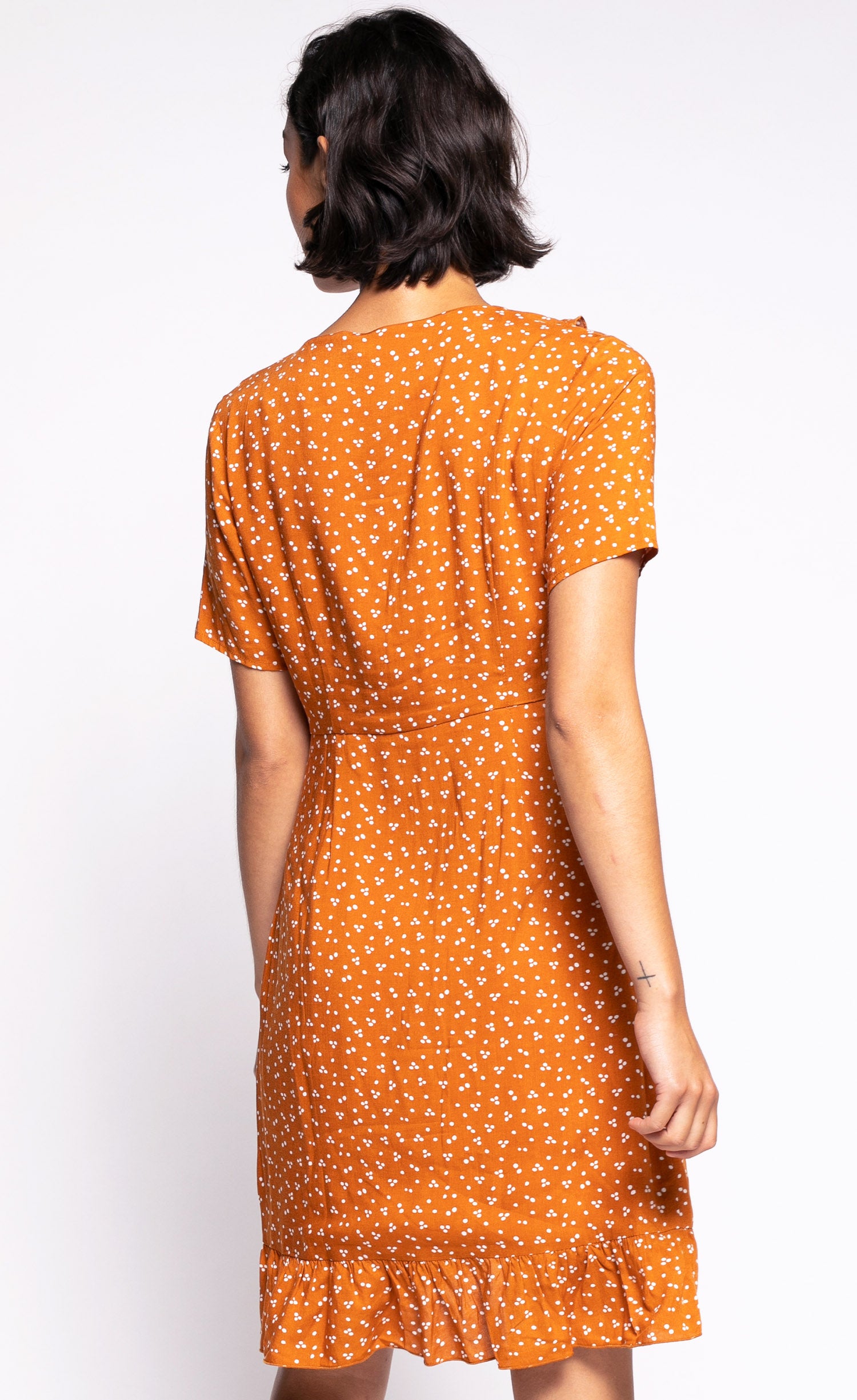 The Harvey Dress - Pink Martini Collection
