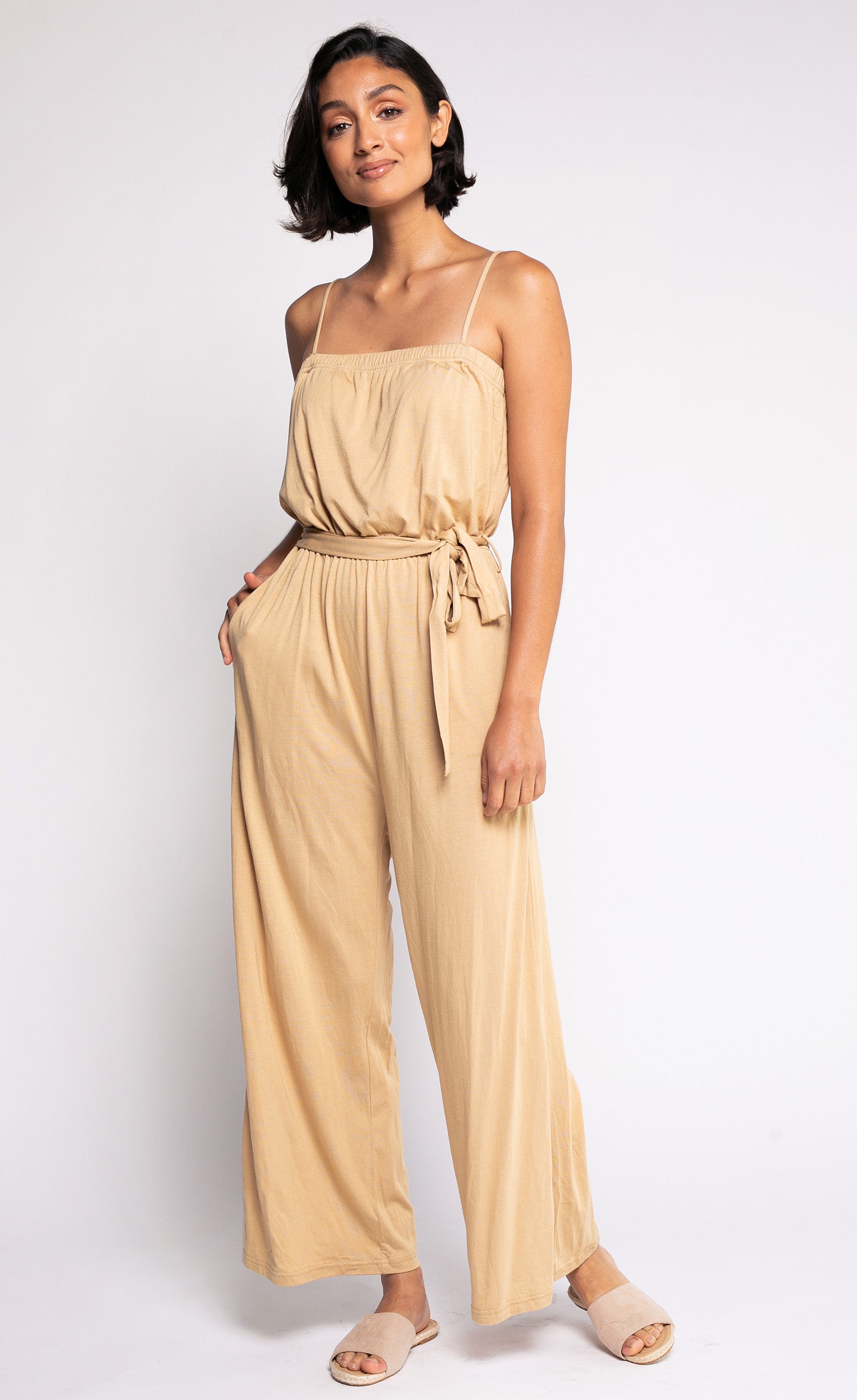 The Lilla Jumper - Pink Martini Collection