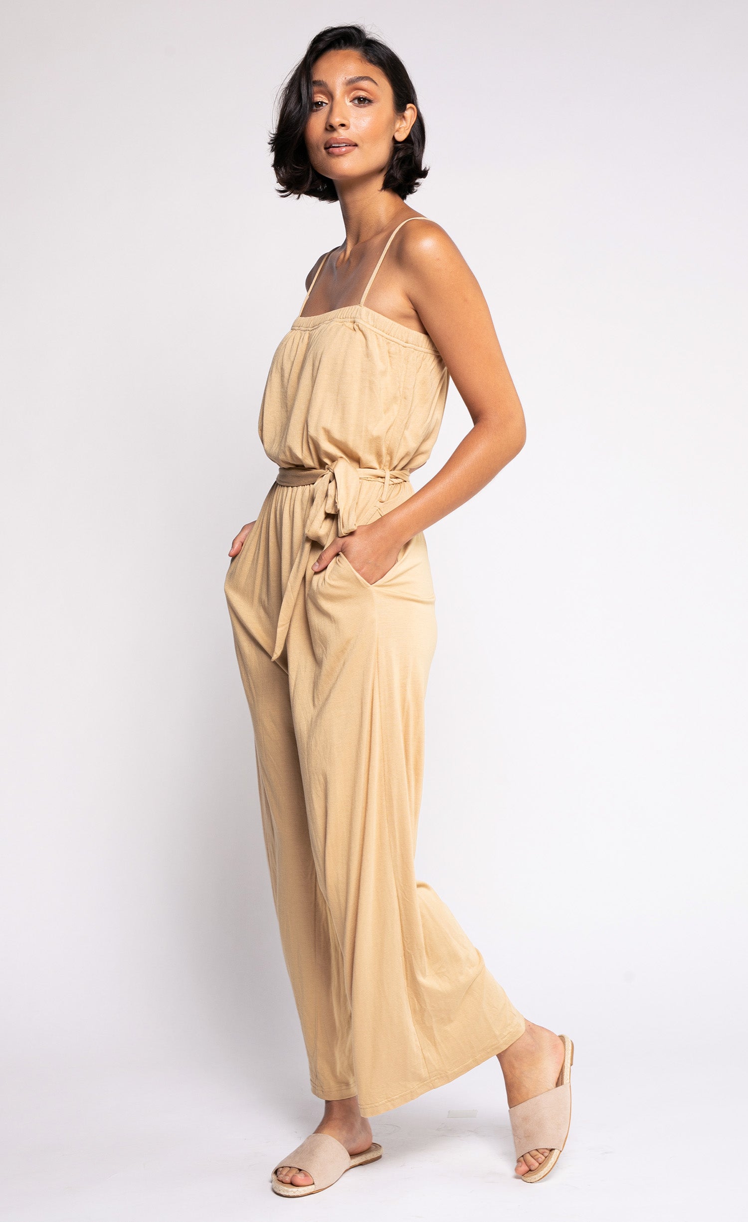 The Lilla Jumper - Pink Martini Collection