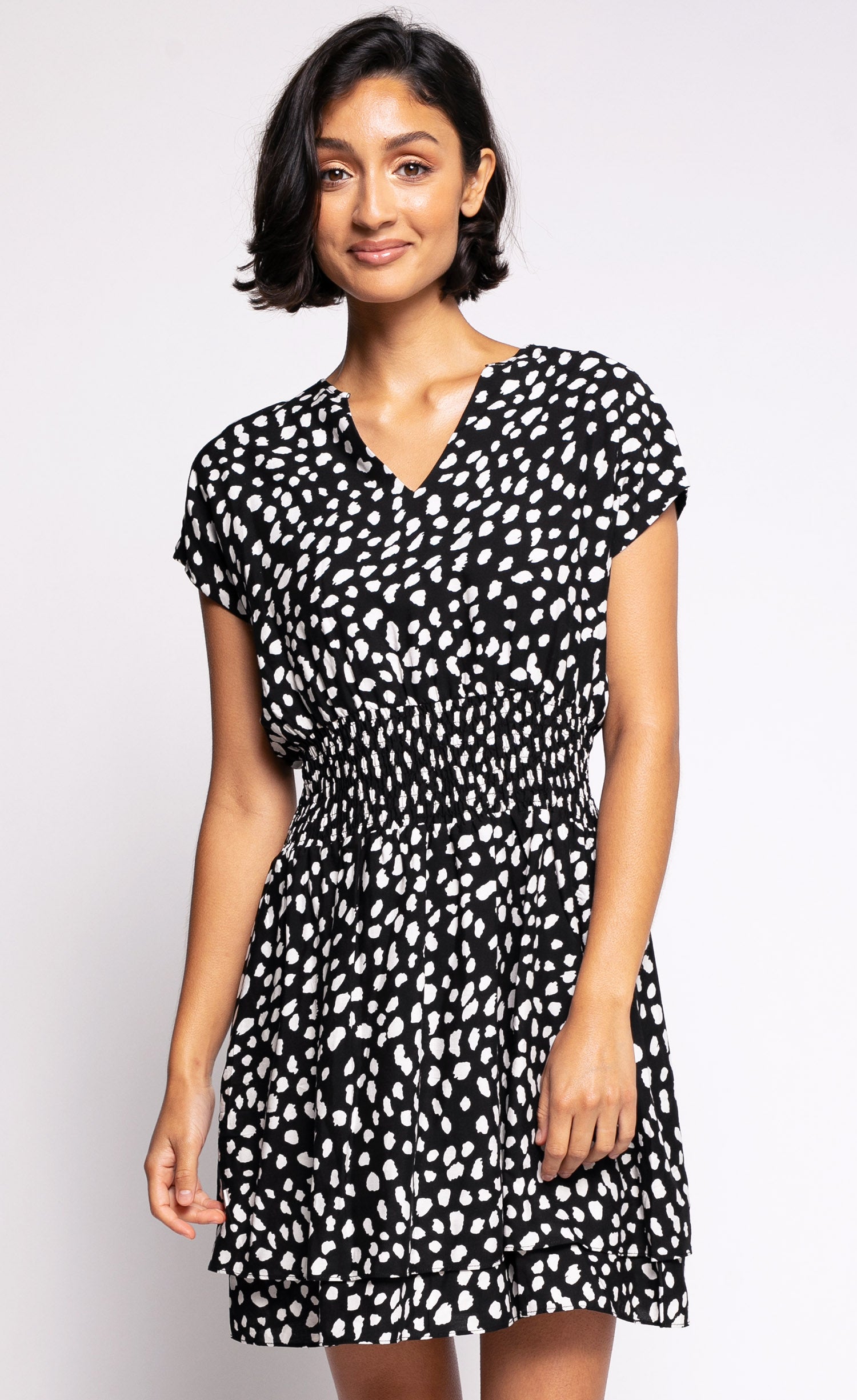 The Camille Dress - Pink Martini Collection