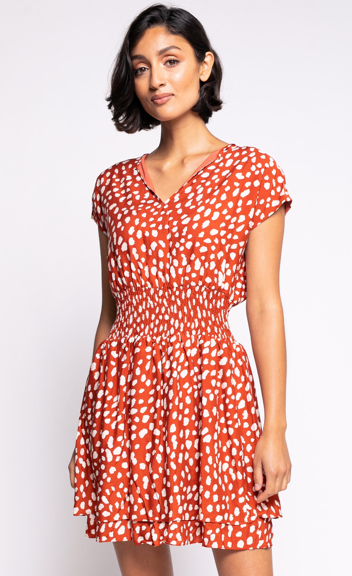 The Camille Dress - Pink Martini Collection