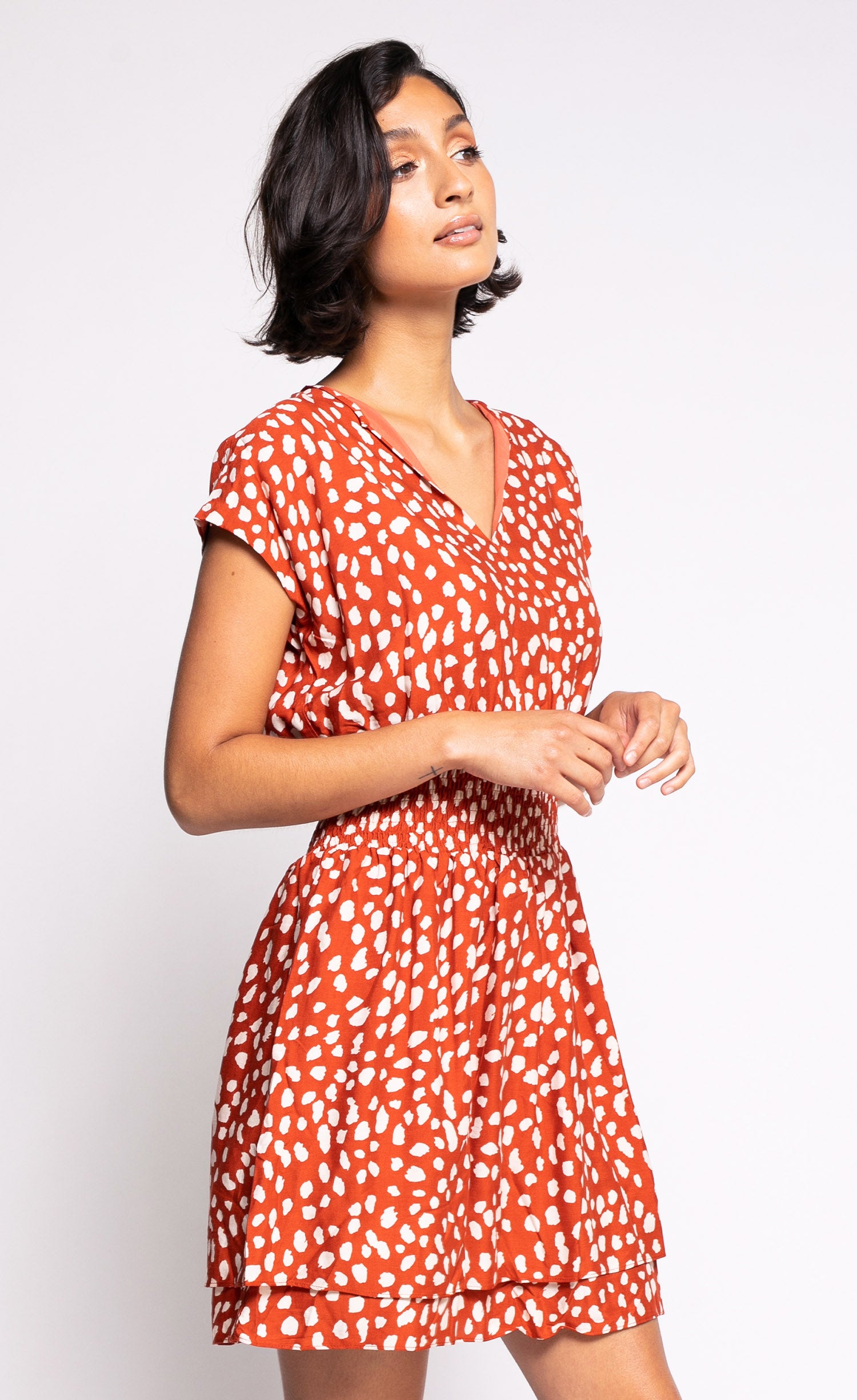 The Camille Dress - Pink Martini Collection