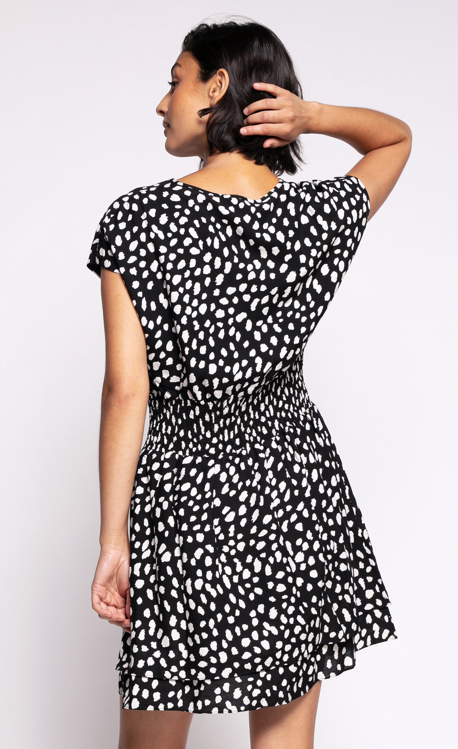 The Camille Dress - Pink Martini Collection