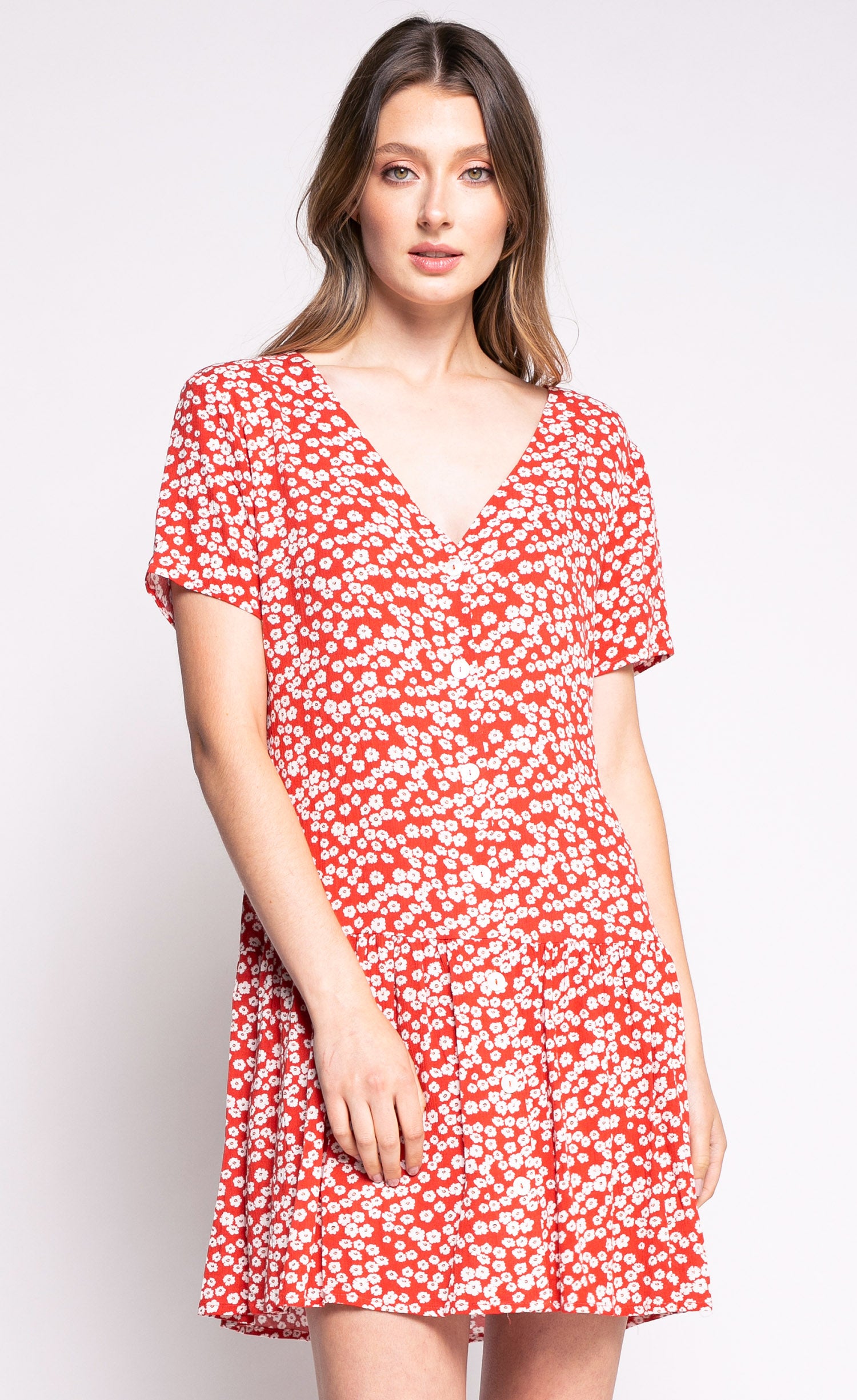 The Lylou Dress - Pink Martini Collection