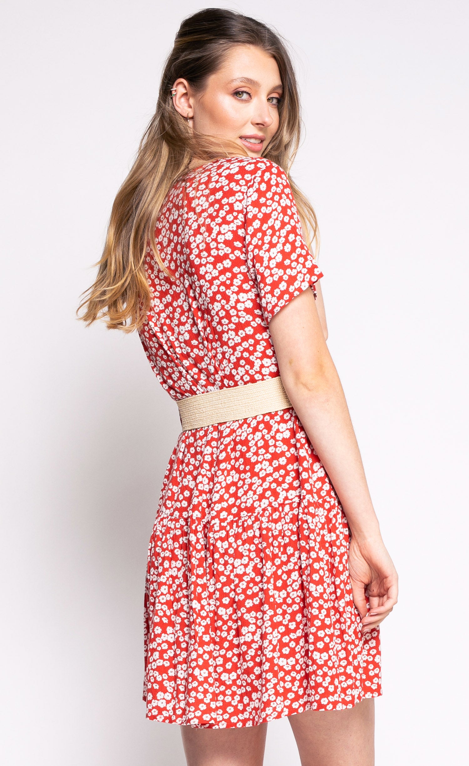 The Lylou Dress - Pink Martini Collection