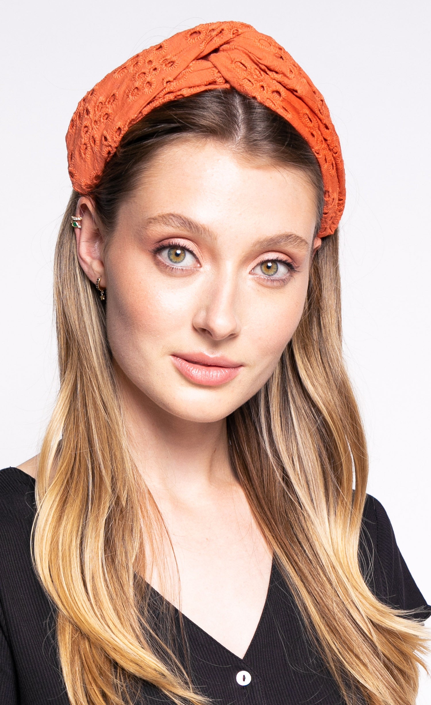 Belle Headband - Pink Martini Collection