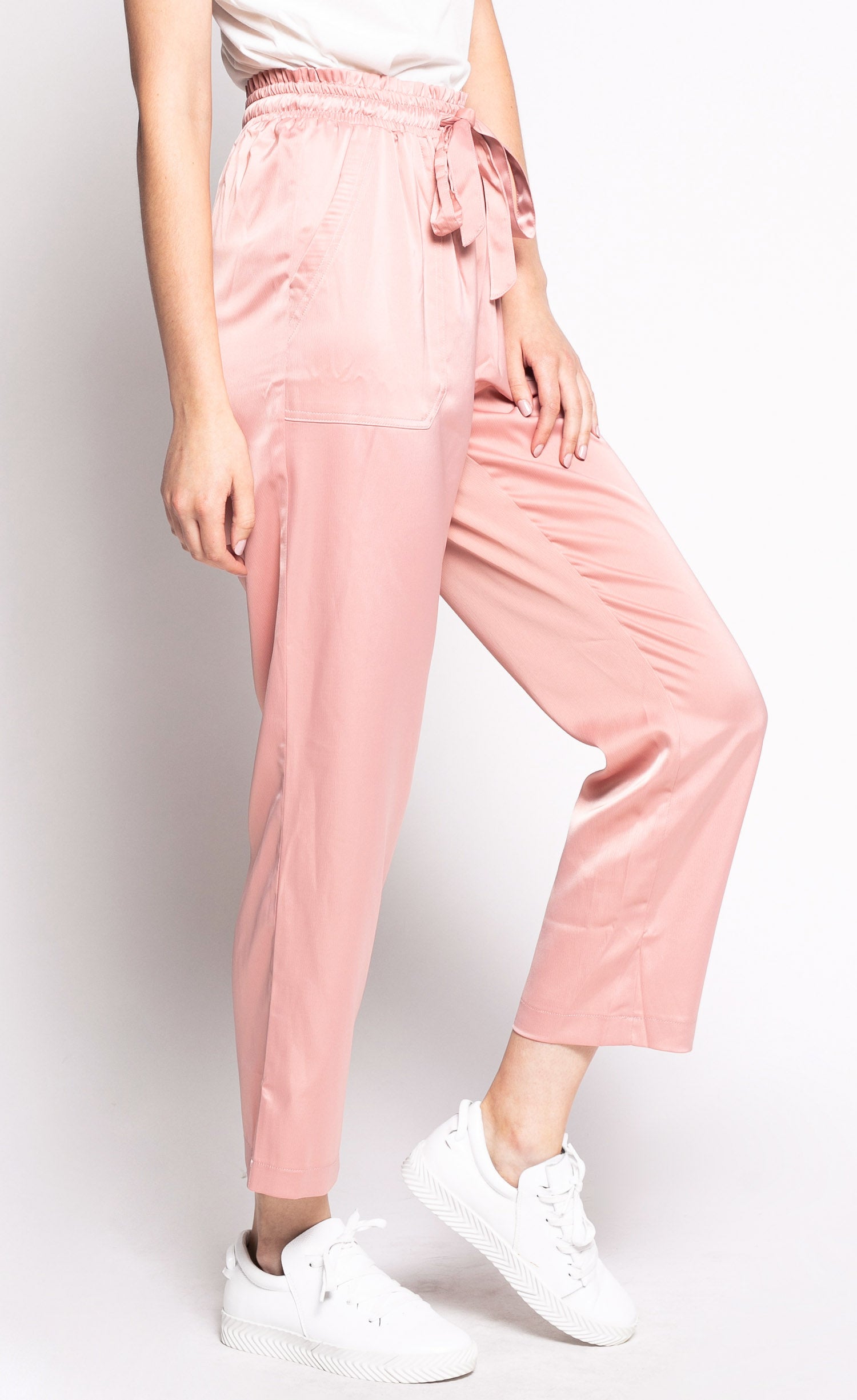 The Leia Pants - Pink Martini Collection