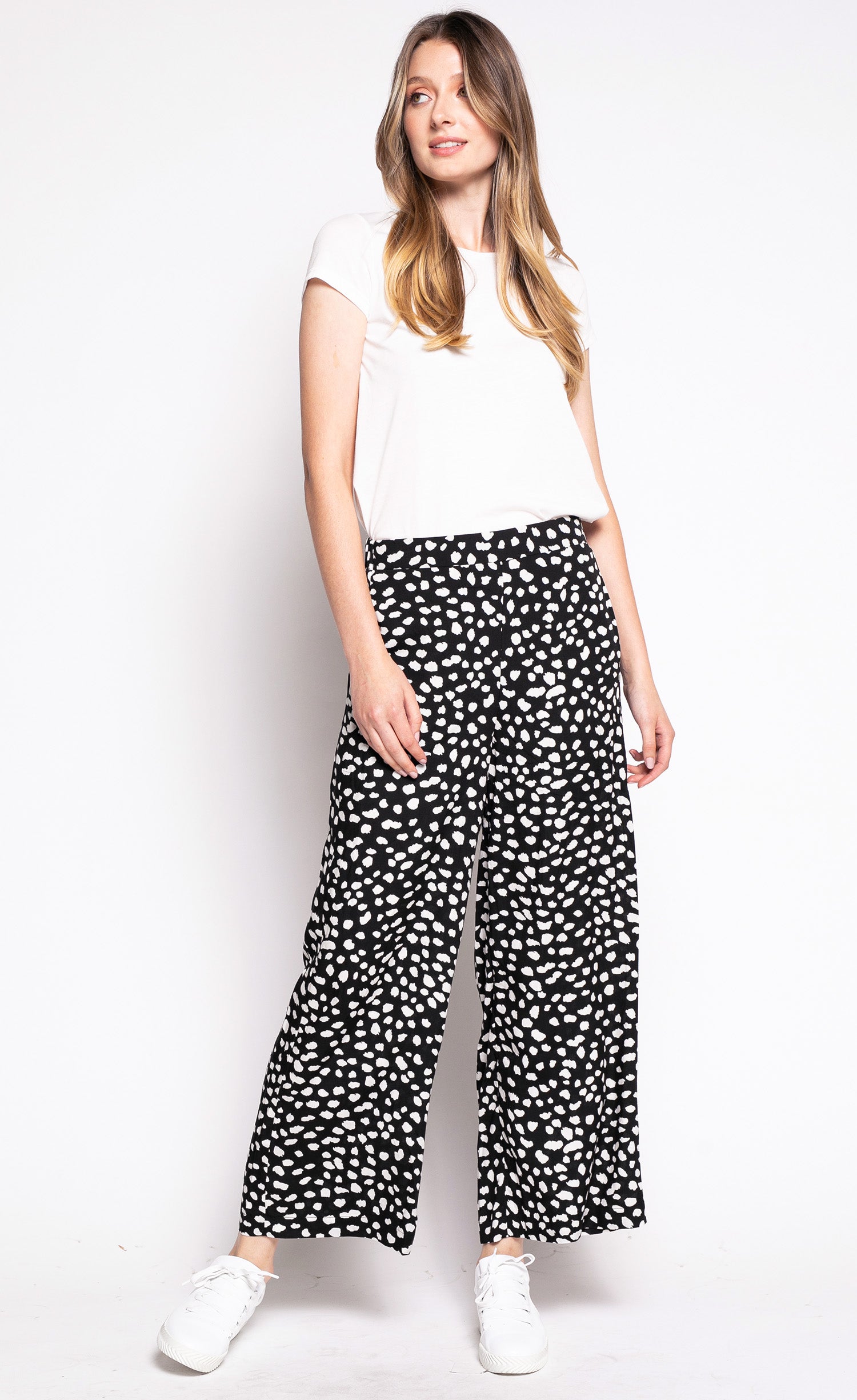 The Polka Pants - Pink Martini Collection