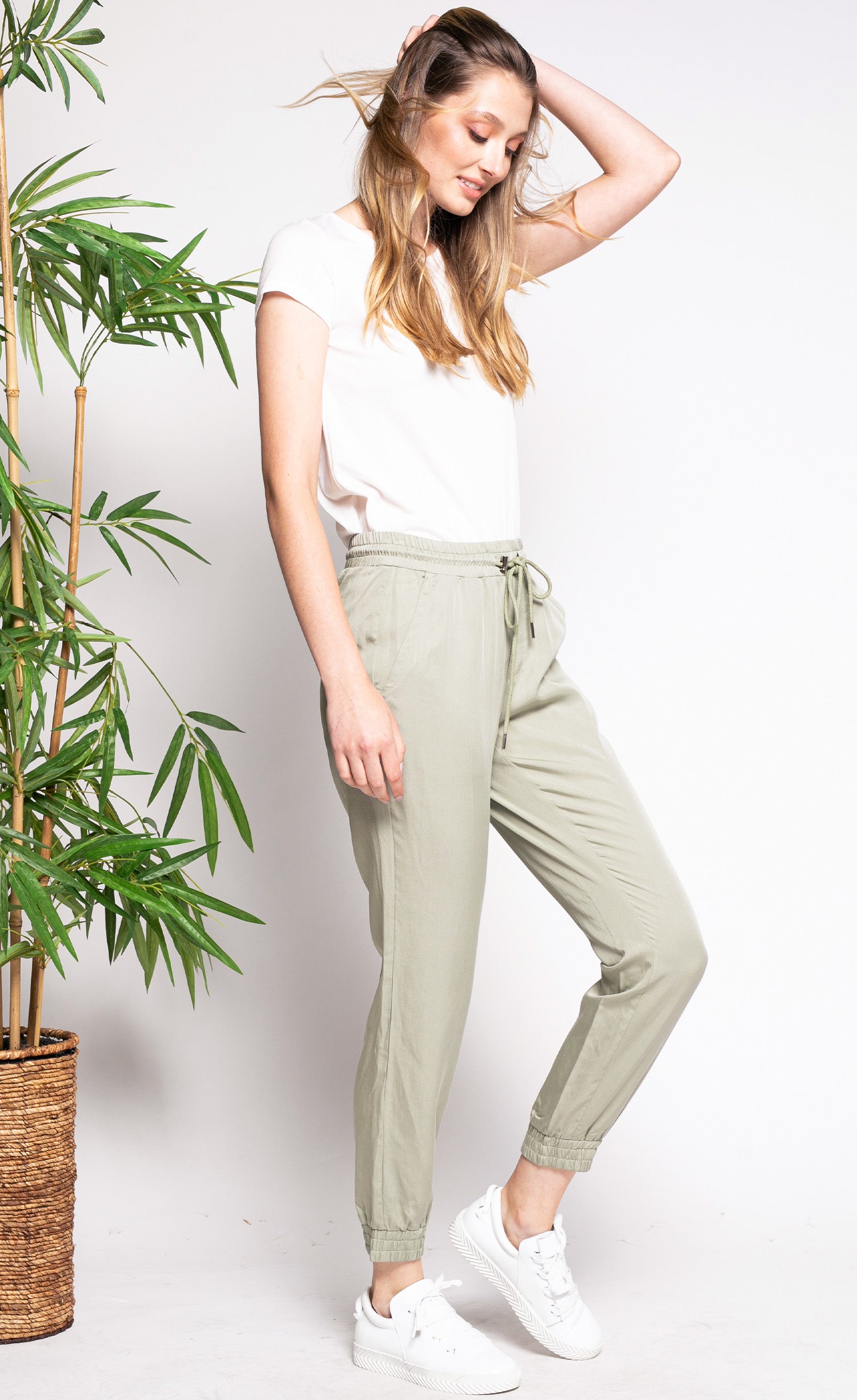 The Allegra Pants - Pink Martini Collection