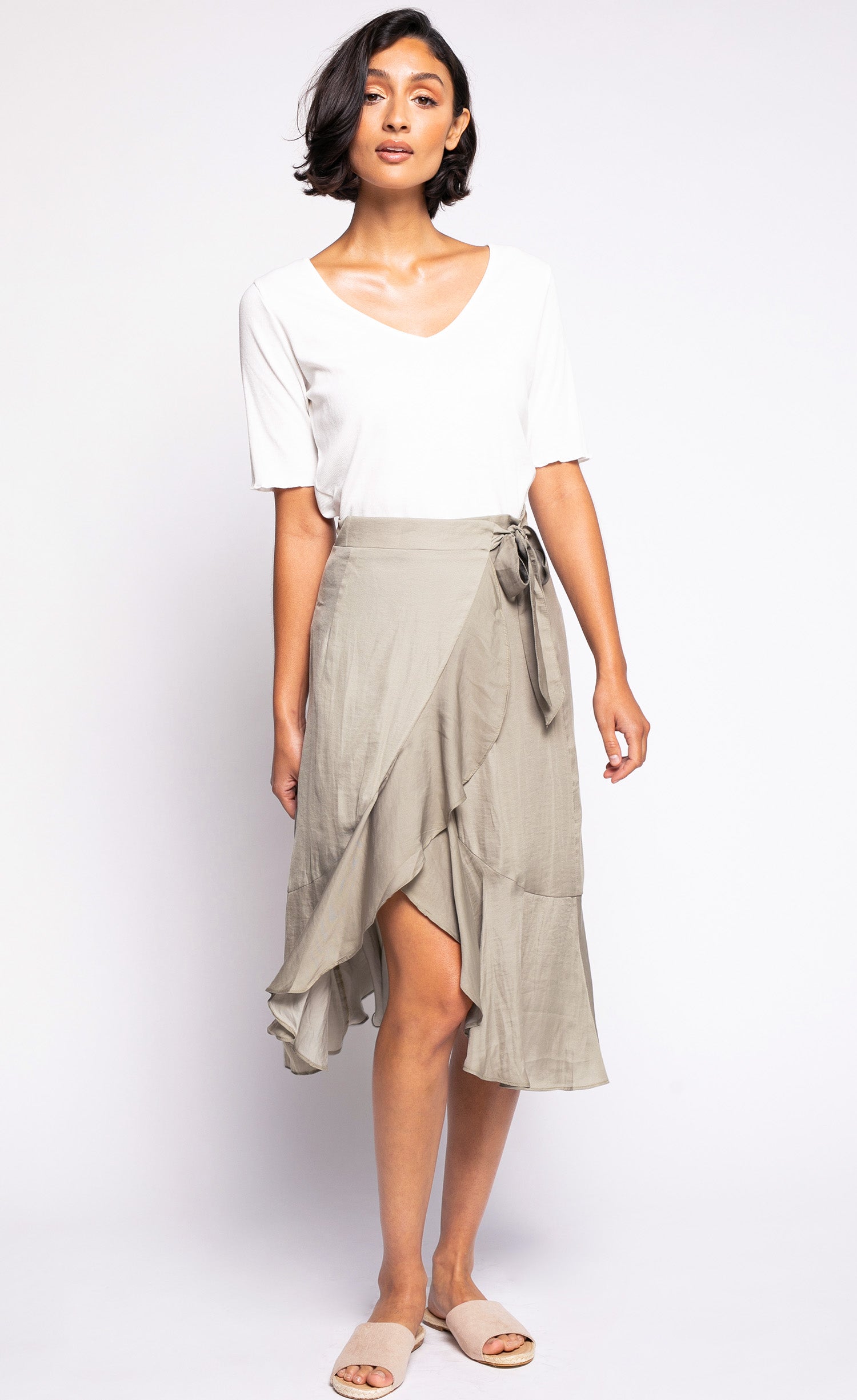 Hopeless Romantic Skirt - Pink Martini Collection