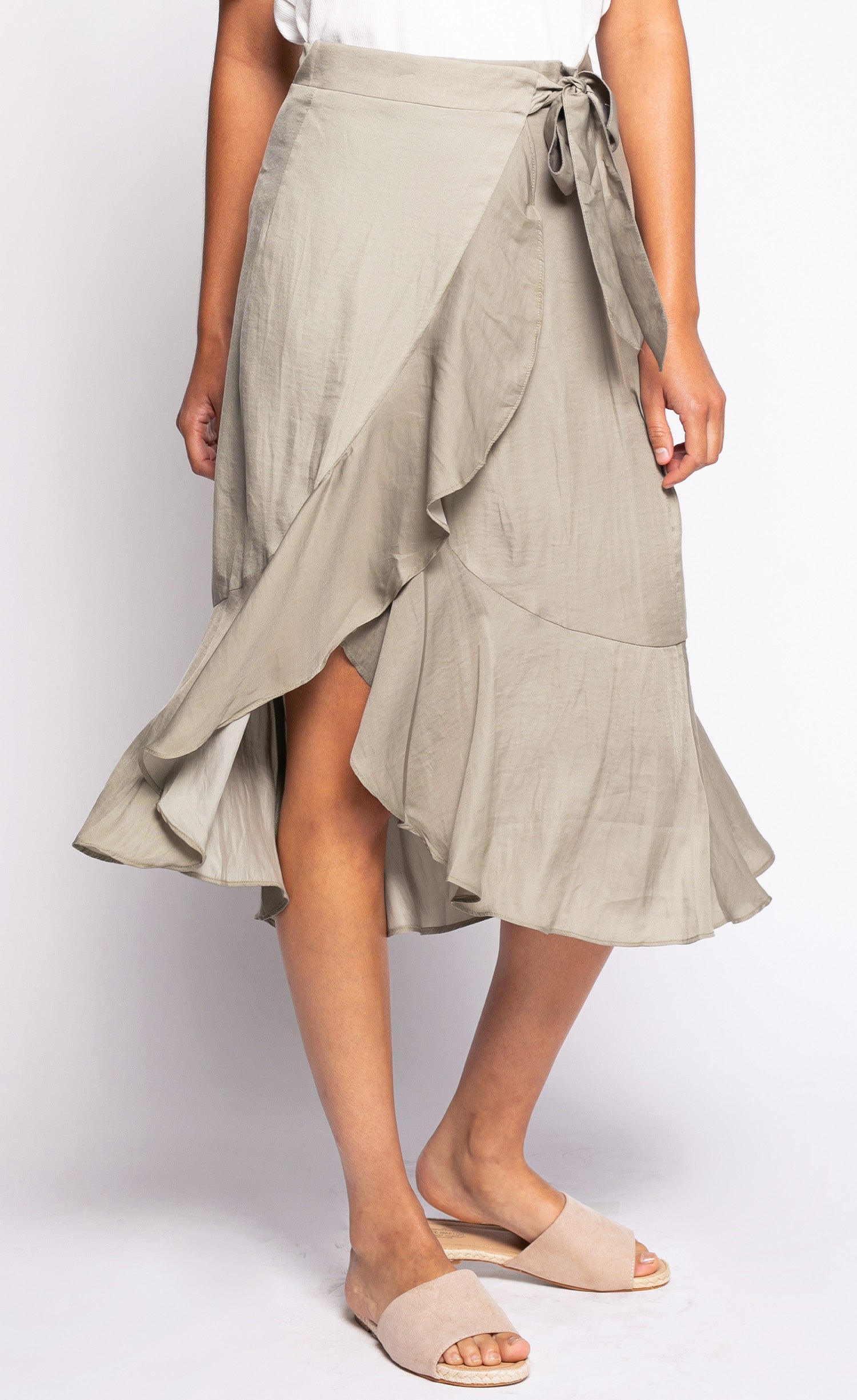 Hopeless Romantic Skirt - Pink Martini Collection