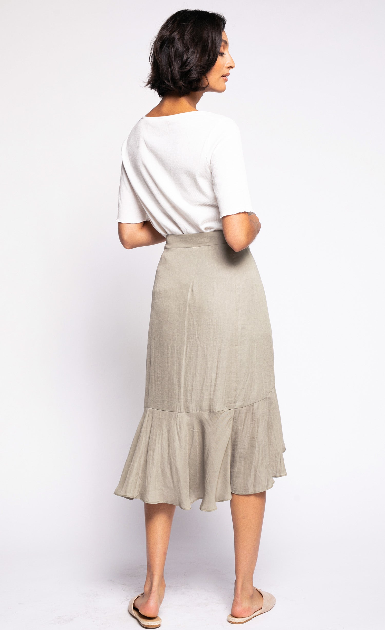 Hopeless Romantic Skirt - Pink Martini Collection