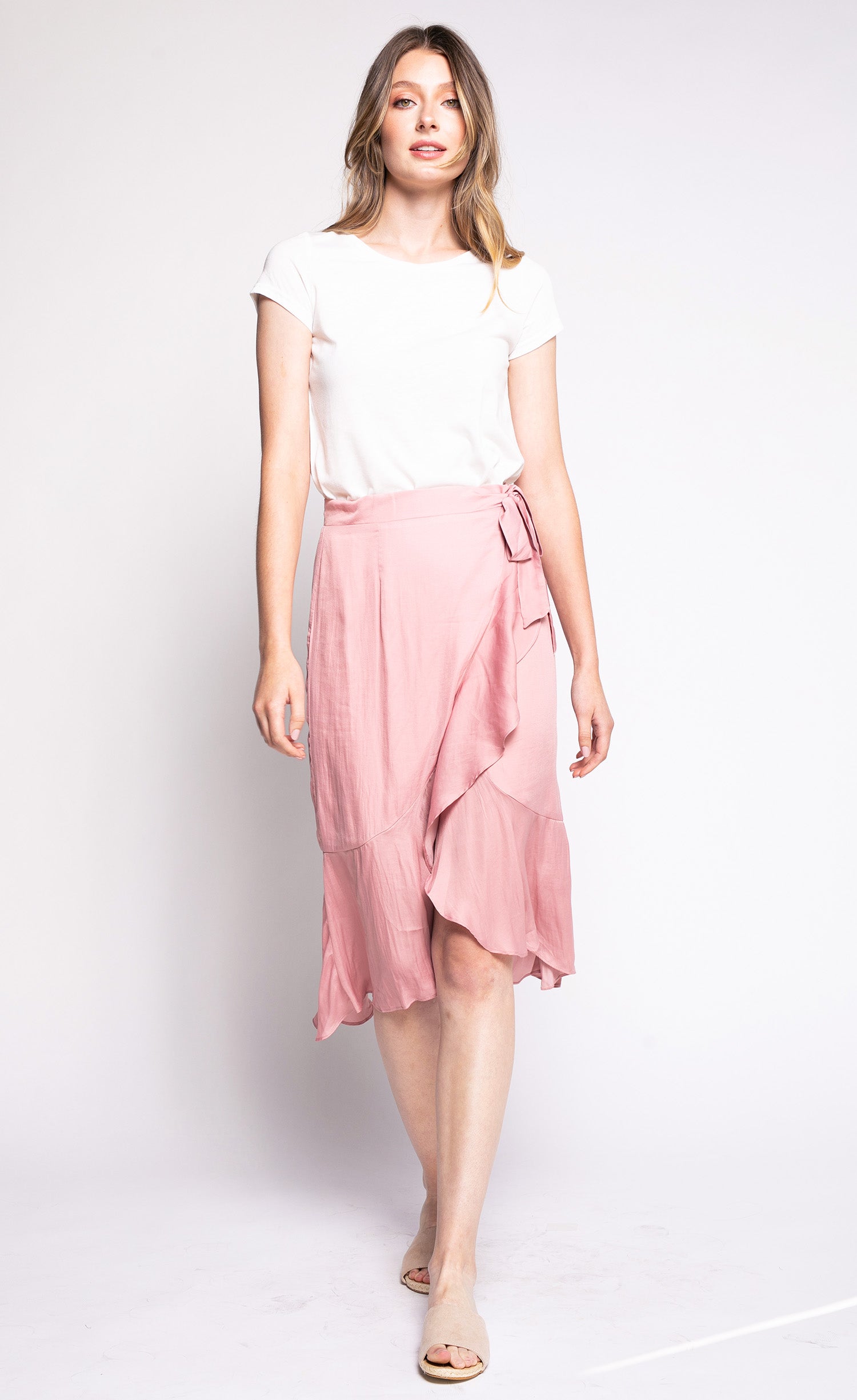 Hopeless Romantic Skirt - Pink Martini Collection