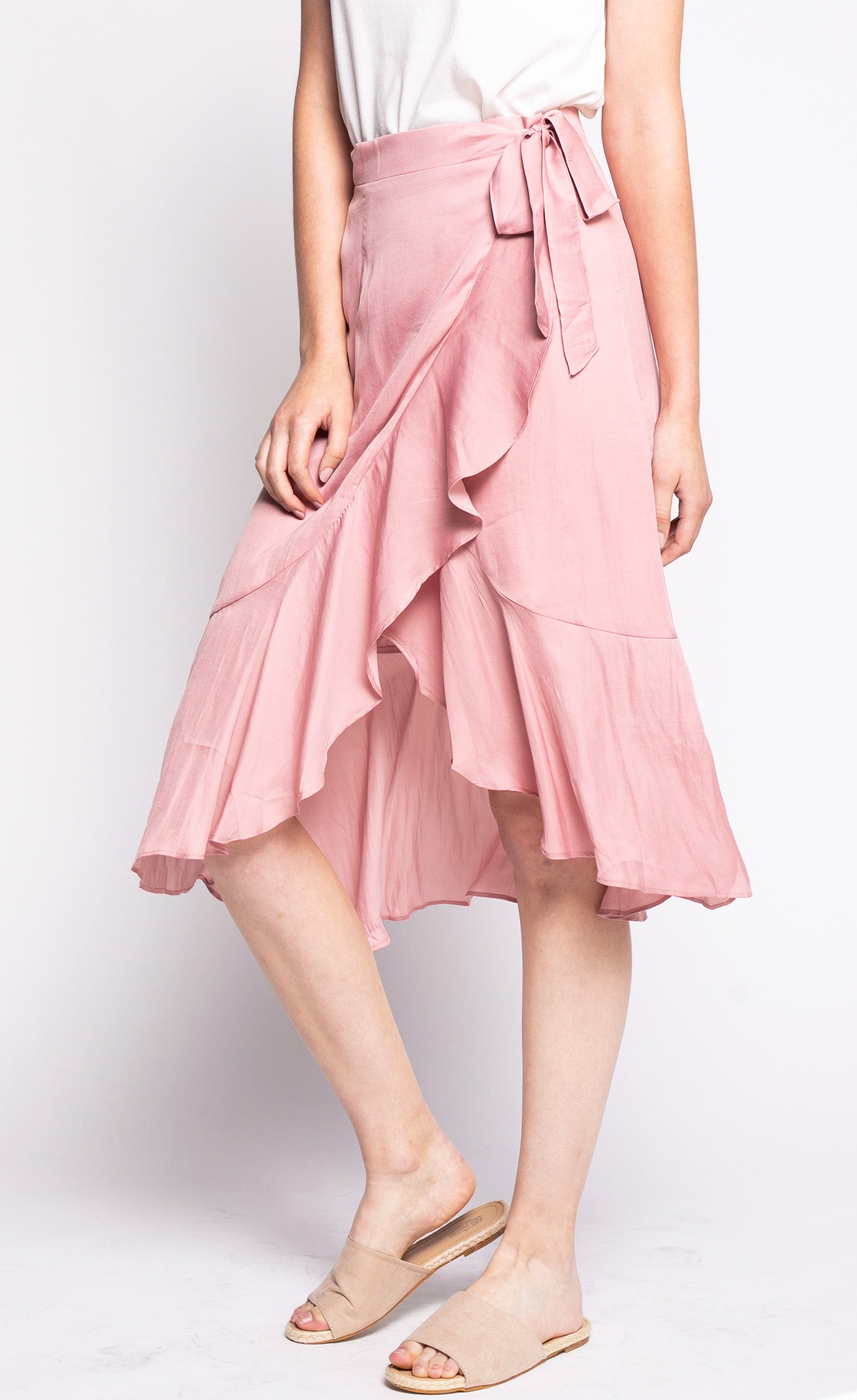Hopeless Romantic Skirt - Pink Martini Collection