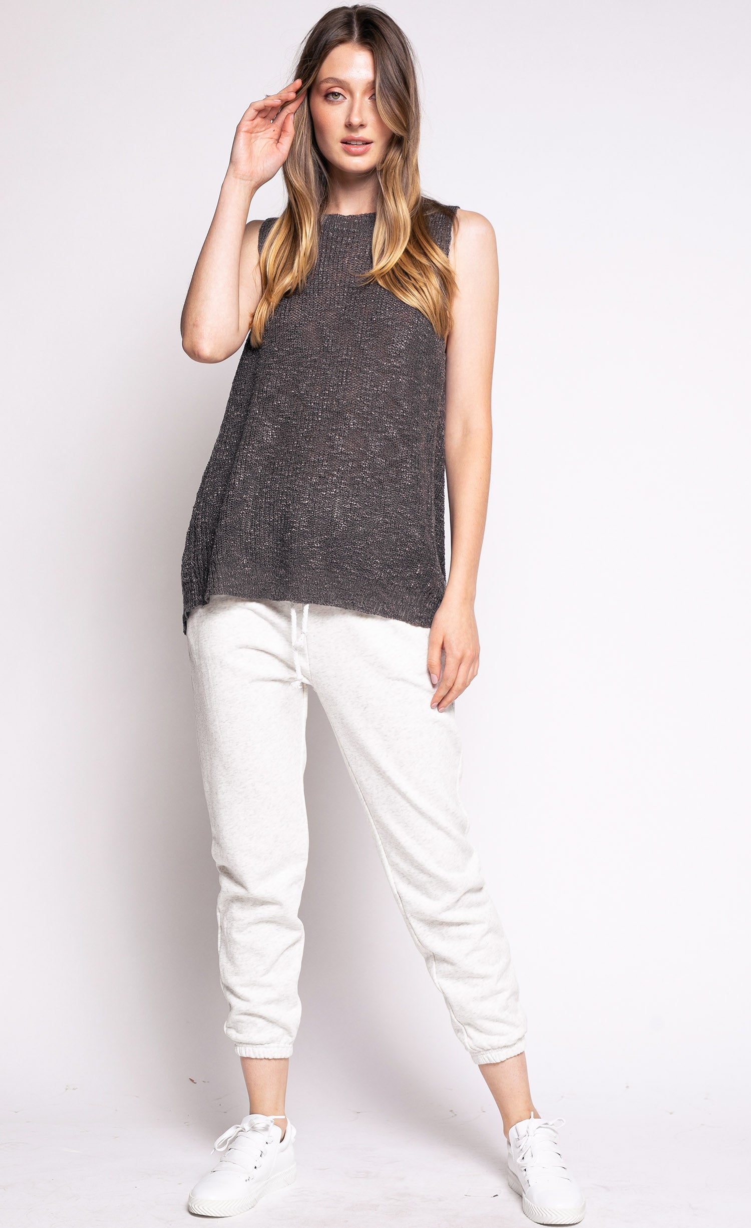 The Alex Sweater - Pink Martini Collection