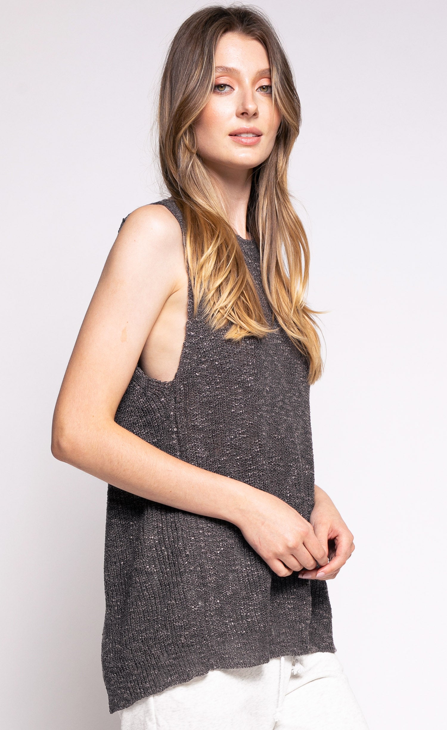 The Alex Sweater - Pink Martini Collection