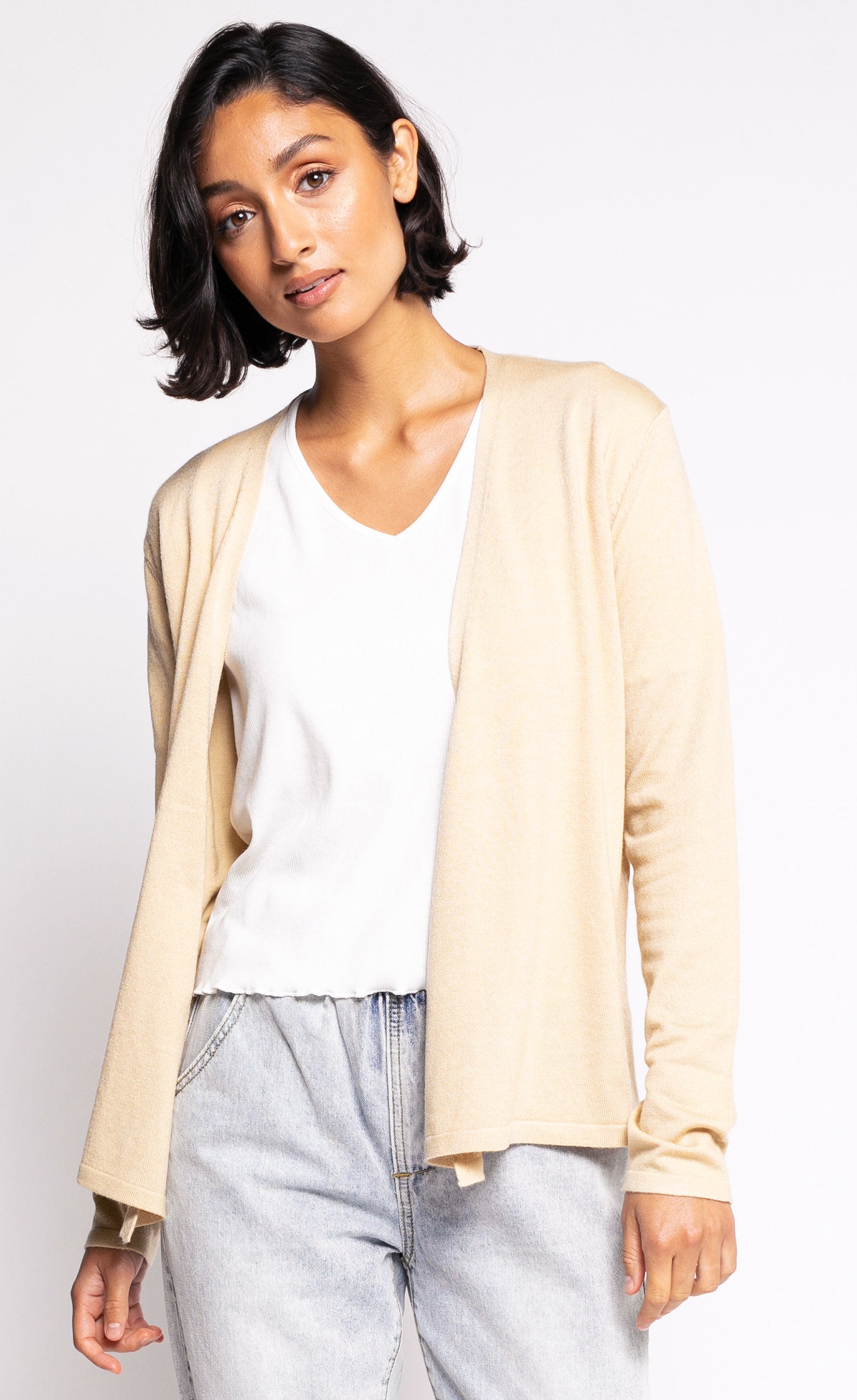 The Lydia Cardi - Pink Martini Collection
