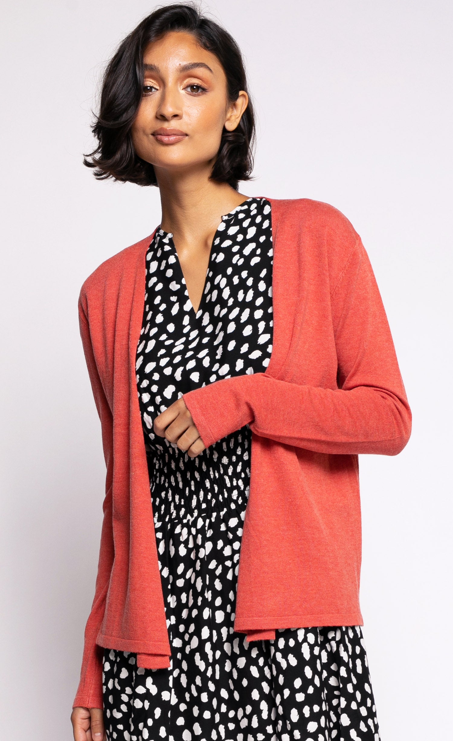 The Lydia Cardi - Pink Martini Collection